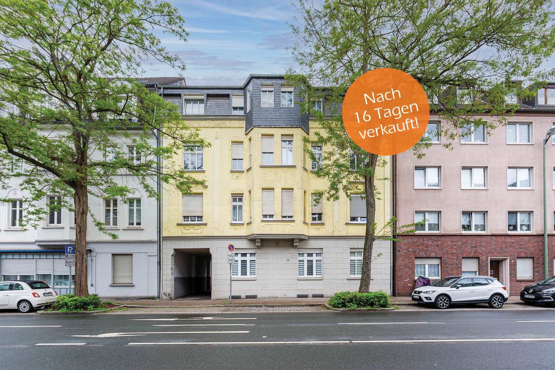 Immobilienangebot - Gelsenkirchen - Alle - Kapitalanlage in Gelsenkirchen!