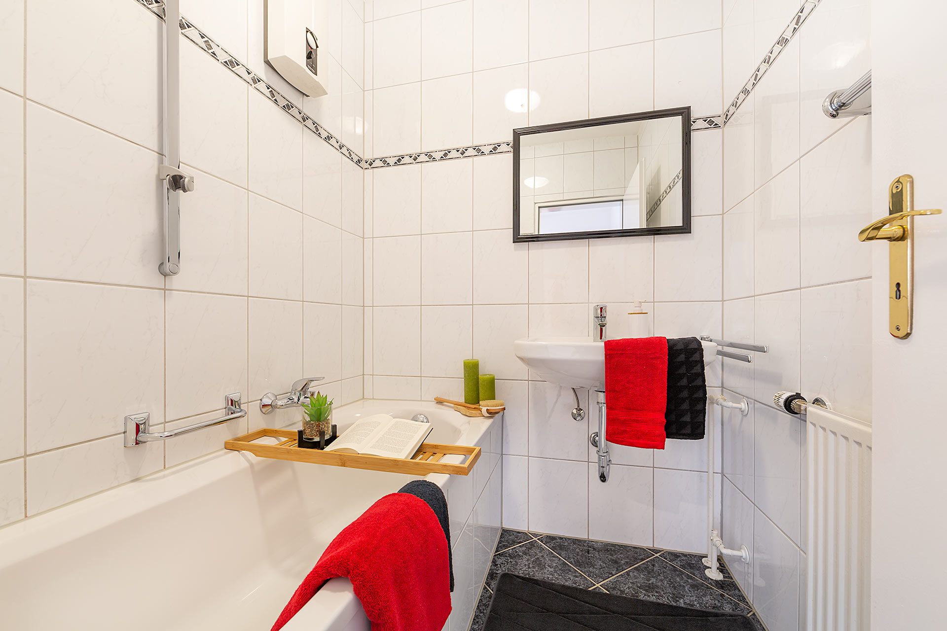 Immobilienangebot - Gelsenkirchen - Alle - Hier schlägt das Herz für Selbstnutzer!