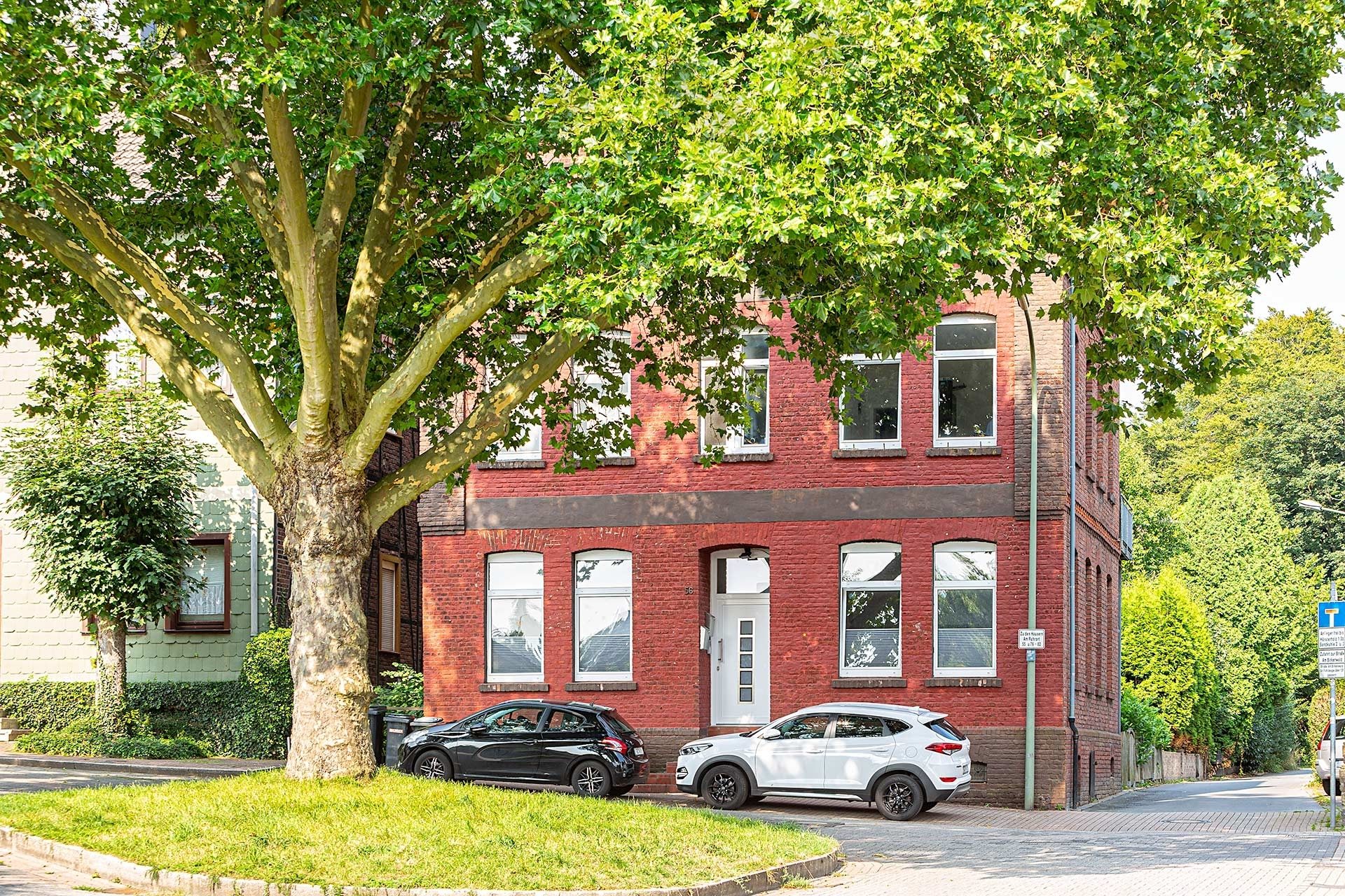 Immobilienangebot - Bochum - Wohnungen - Moderne Altbauwohnung in Ruhr-Nähe in  Bochum-Dahlhausen!
