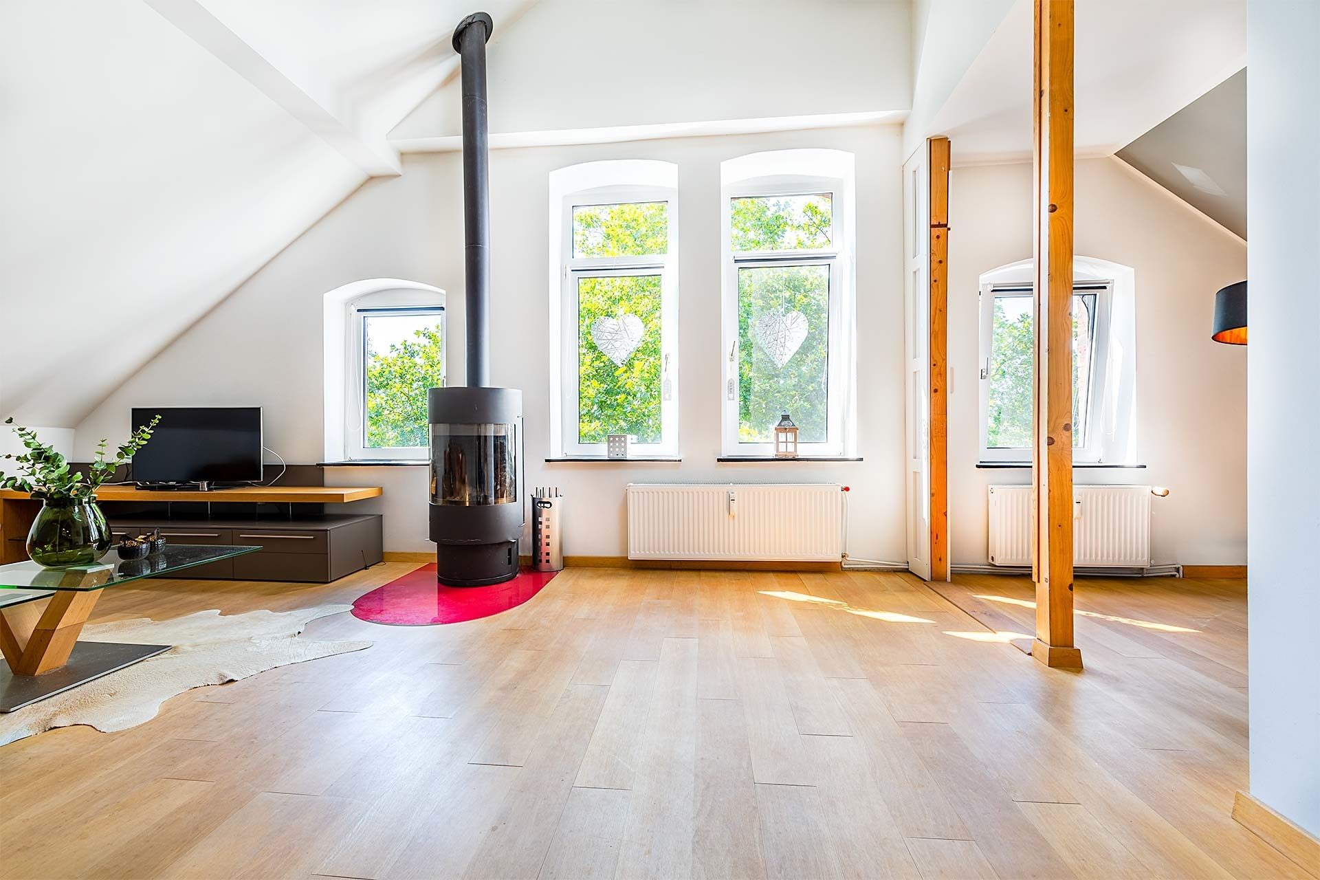 Immobilienangebot - Bochum - Wohnungen - Moderne Altbauwohnung in Ruhr-Nähe in  Bochum-Dahlhausen!