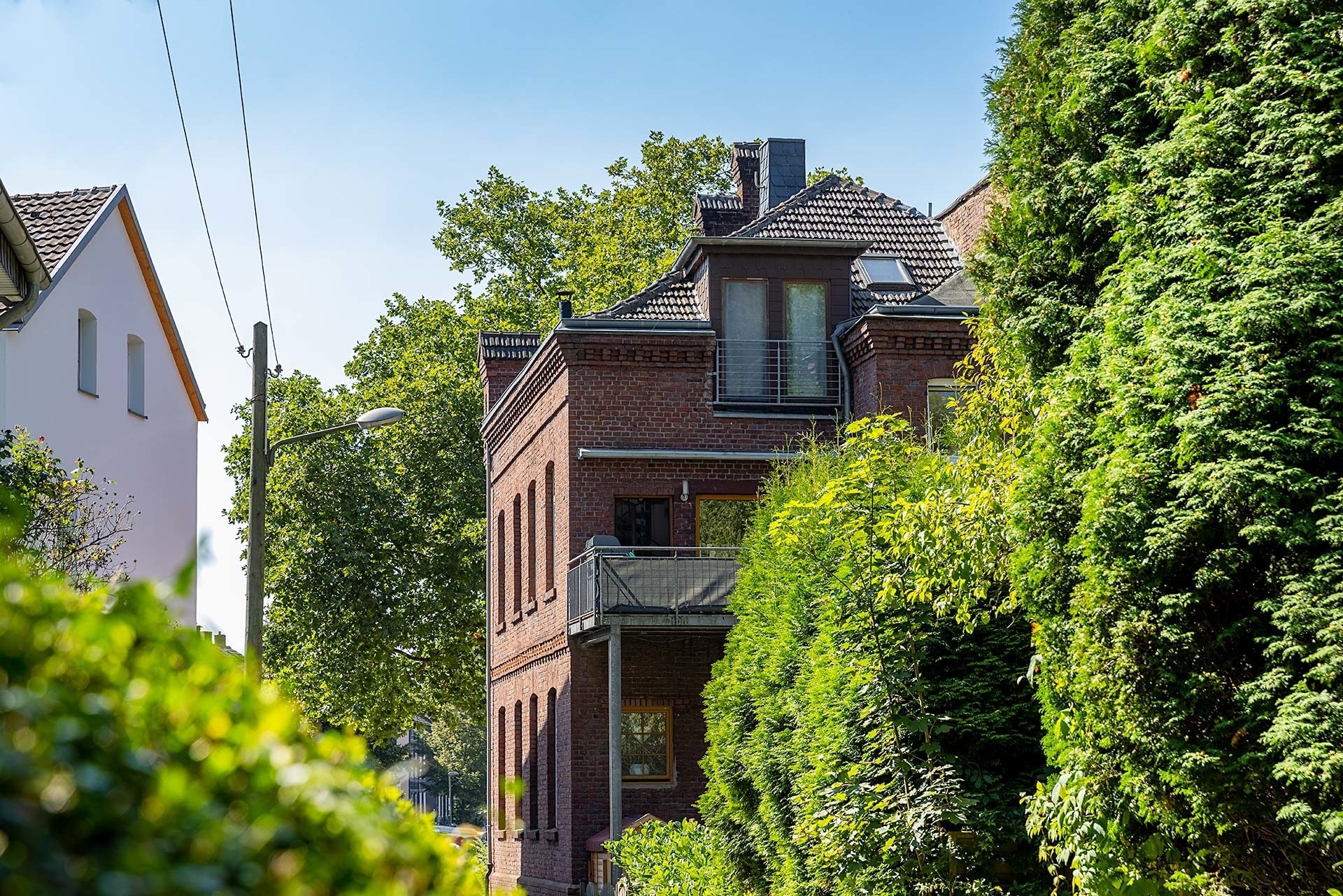 Immobilienangebot - Bochum - Wohnungen - Moderne Altbauwohnung in Ruhr-Nähe in  Bochum-Dahlhausen!