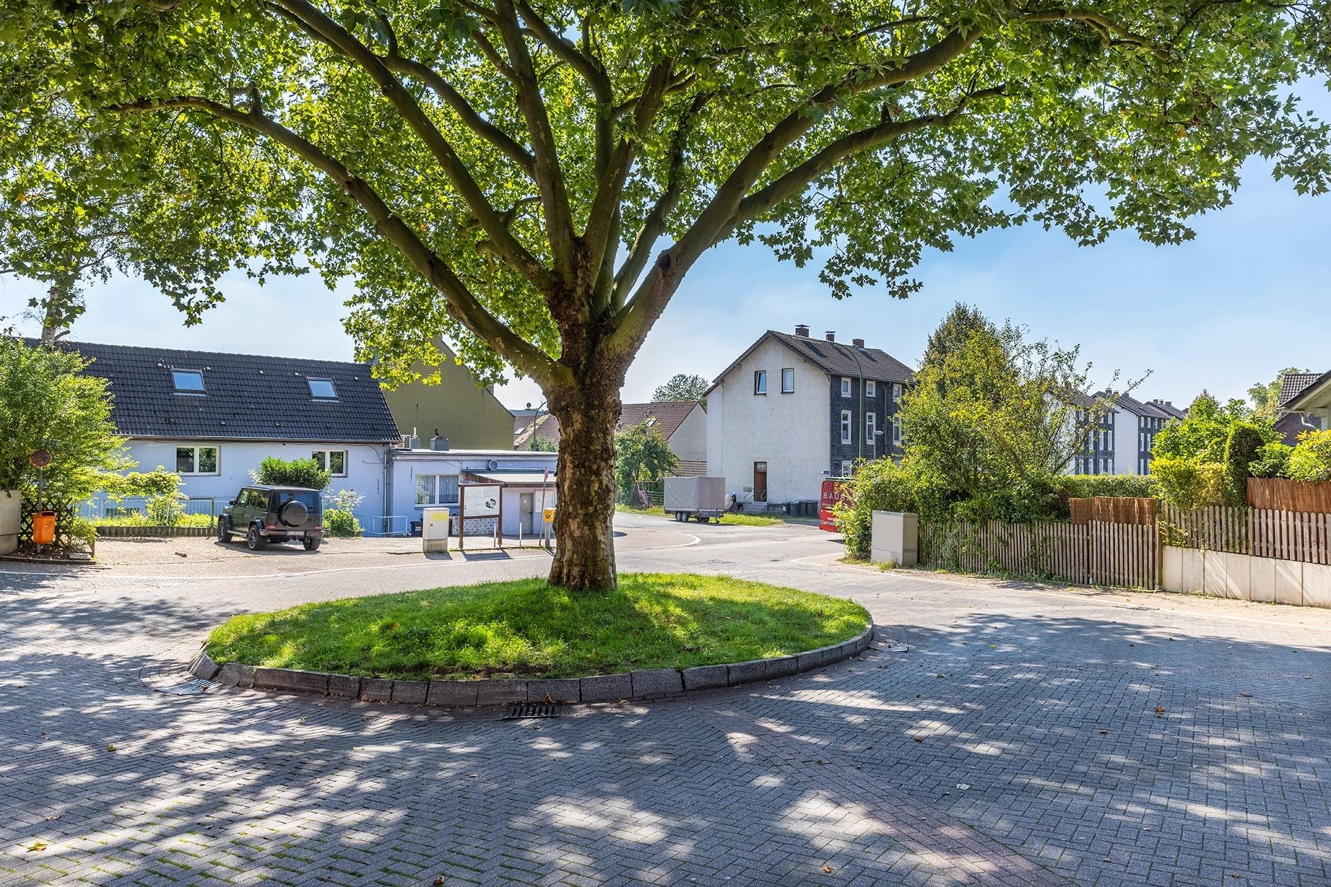 Immobilienangebot - Bochum - Wohnungen - Moderne Altbauwohnung in Ruhr-Nähe in  Bochum-Dahlhausen!
