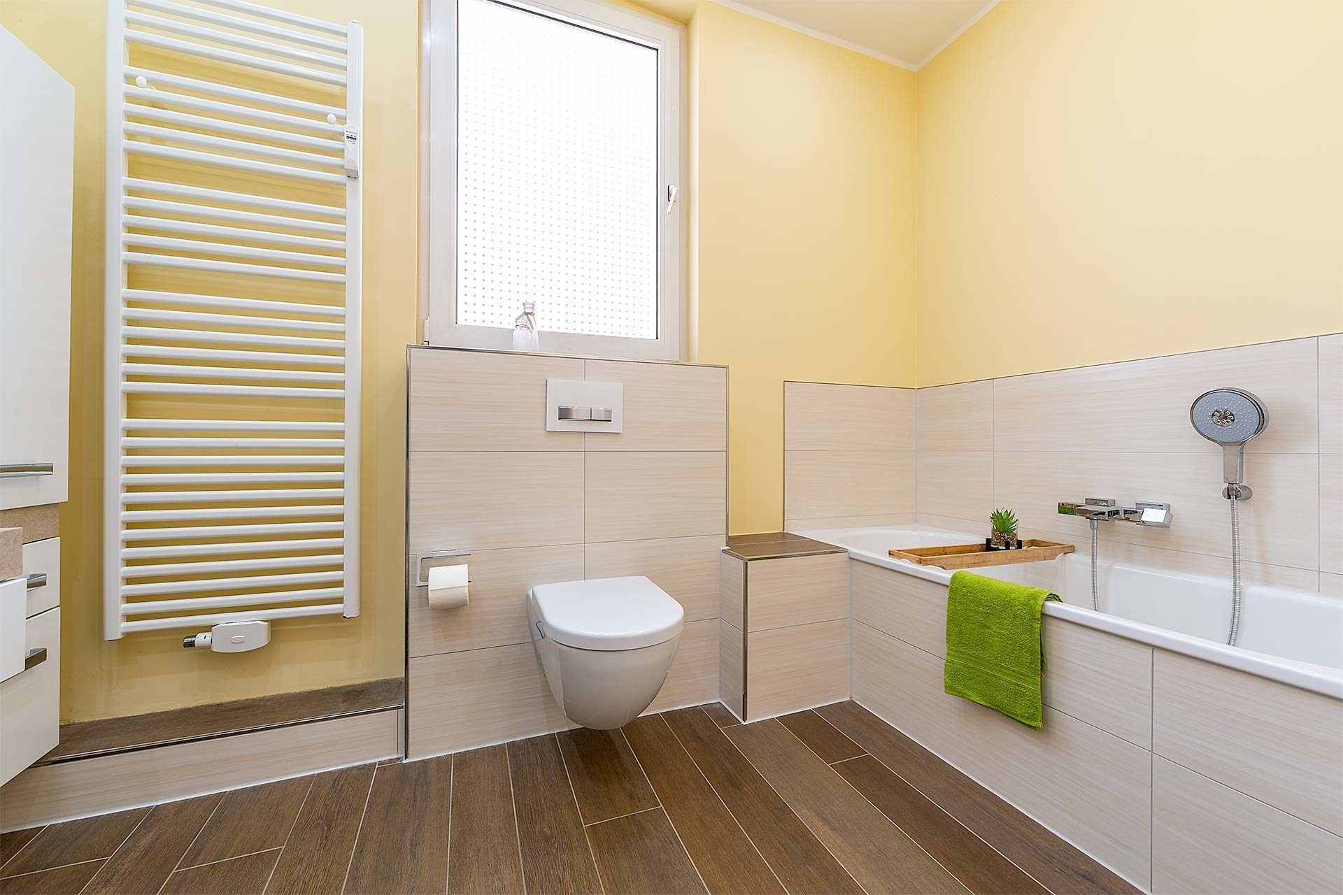 Immobilienangebot - Bochum - Wohnungen - Moderne Altbauwohnung in Ruhr-Nähe in  Bochum-Dahlhausen!