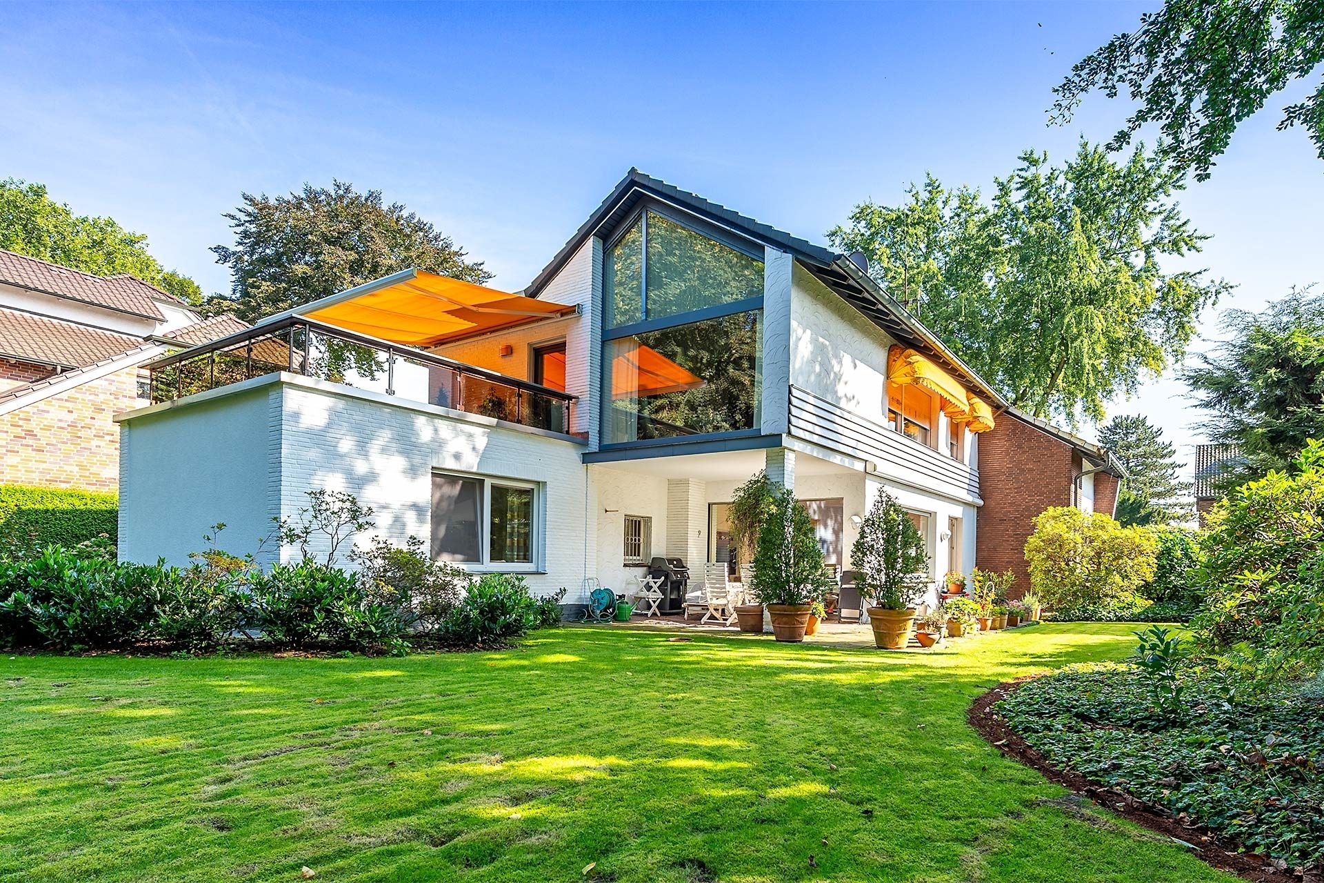 Immobilienangebot - Gelsenkirchen - Alle - Wohnen am Schlosspark in Buer!