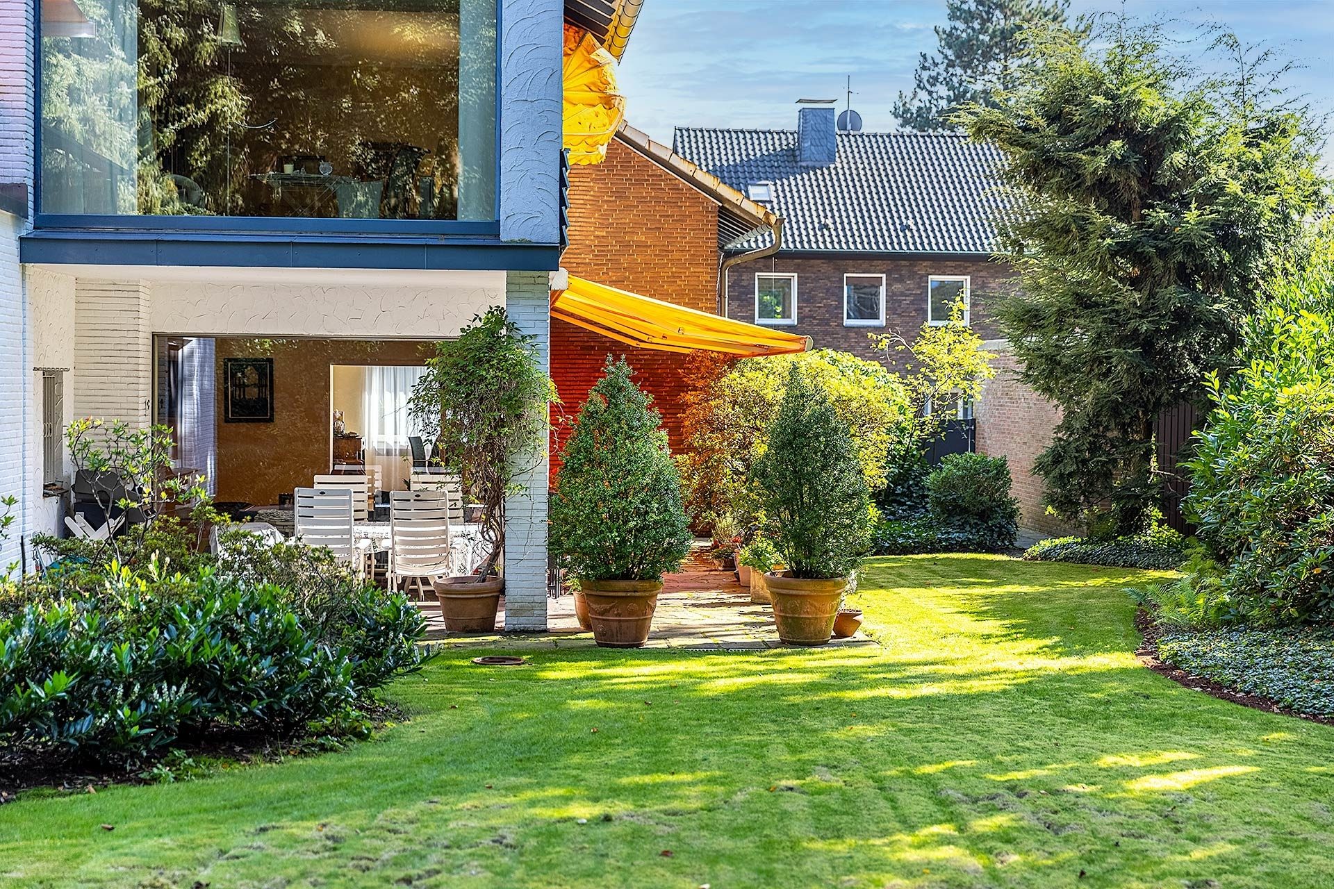 Immobilienangebot - Gelsenkirchen / Buer - Wohnungen - Wohnen am Schlosspark in Buer!
