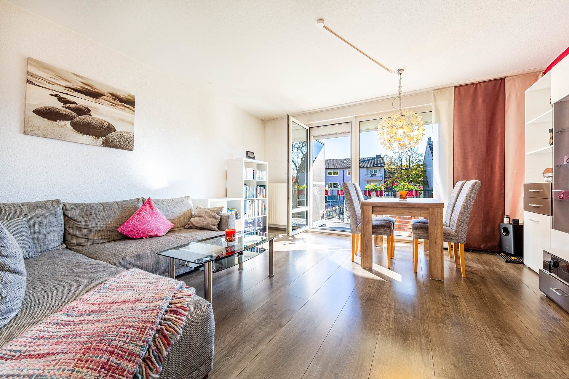 Immobilienangebot - Gelsenkirchen - Alle - Unsere erste eigene Wohnung!