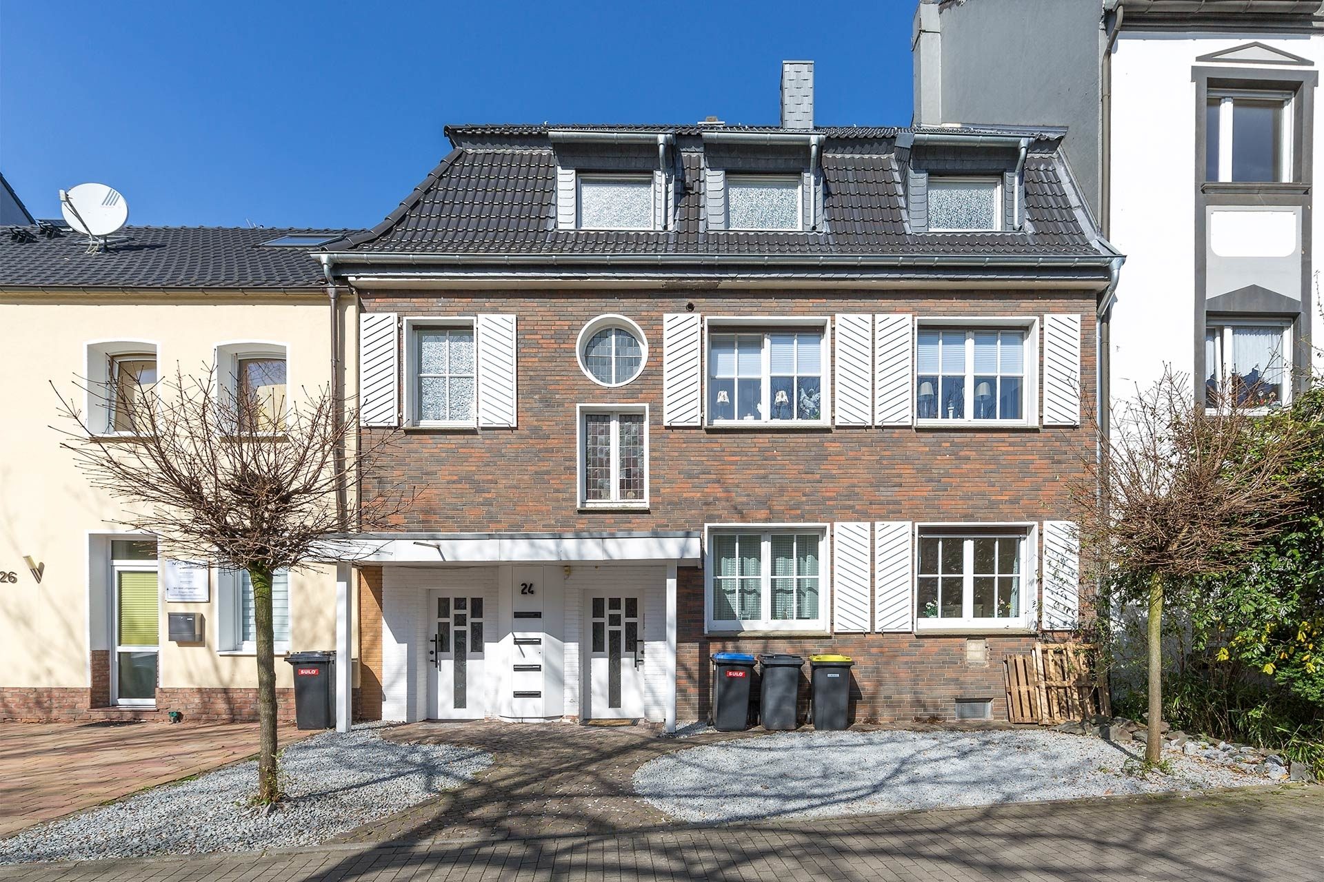 Immobilienangebot - Gelsenkirchen - Alle - Moderne Dachgeschosswohnung in City-Nähe von Buer!