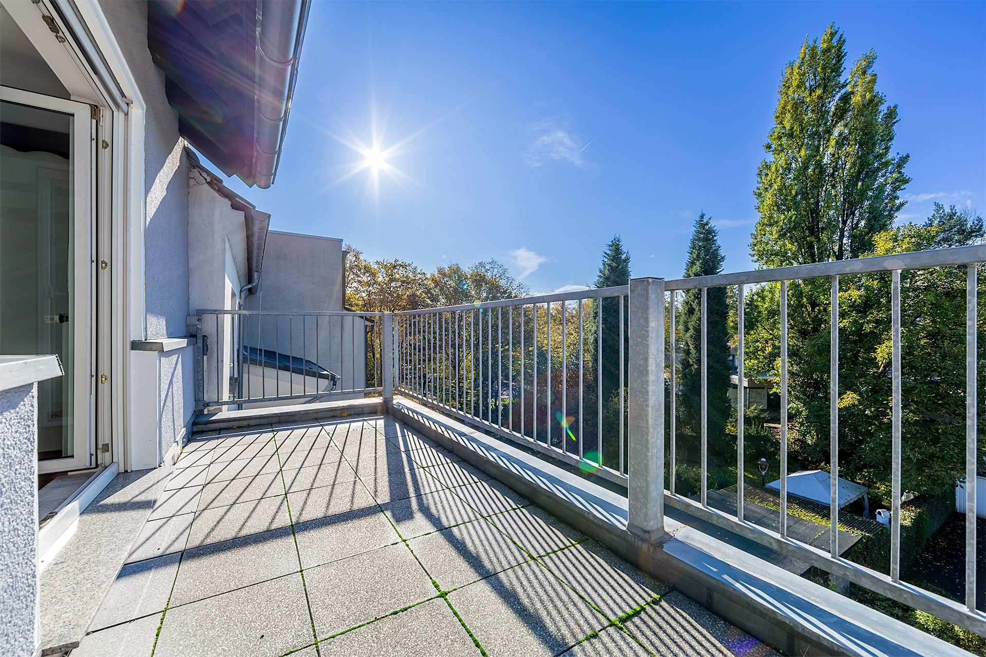Immobilienangebot - Gelsenkirchen - Alle - Schöne Maisonette-Wohnung mit großer Terrasse! – www.HUNDT.IM