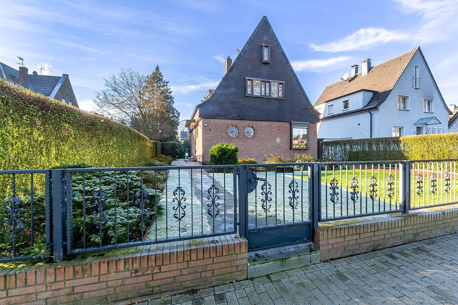 Immobilienangebot - Gelsenkirchen - Alle - Wohnen in einer der besten Wohnlagen von Buer! – www.HUNDT.IM