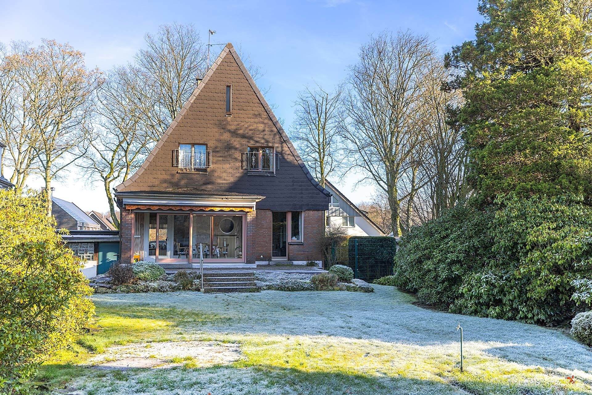 Immobilienangebot - Gelsenkirchen - Alle - Wohnen in einer der besten Wohnlagen von Buer! – www.HUNDT.IM