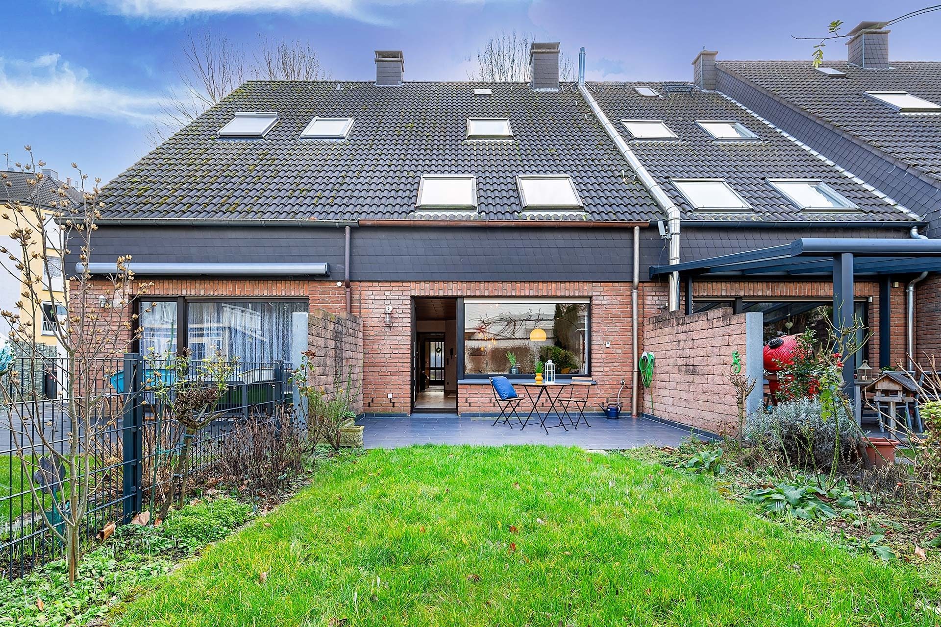 Immobilienangebot - Gelsenkirchen - Alle - Viel Platz für Ihr individuelles Familienkonzept in Gelsenkirchen-Bulmke Hüllen
