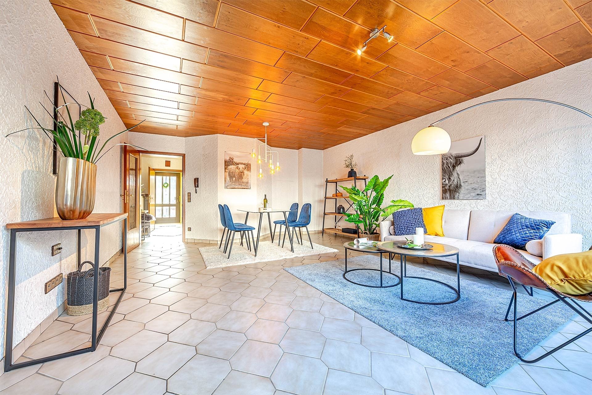 Immobilienangebot - Gelsenkirchen - Alle - Viel Platz für Ihr individuelles Familienkonzept in Gelsenkirchen-Bulmke Hüllen