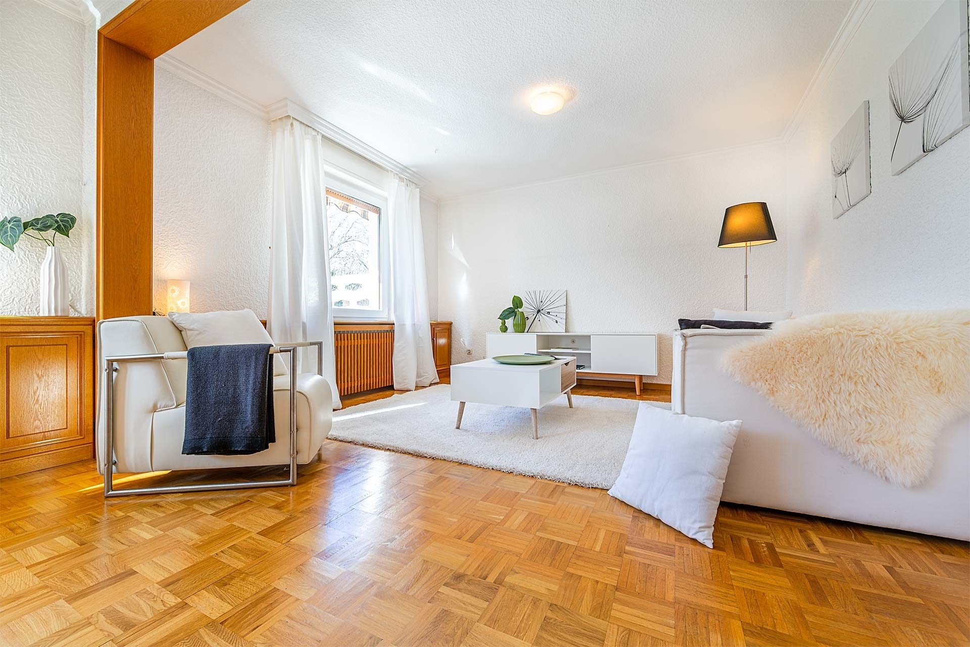 Immobilienangebot - Gelsenkirchen - Alle - Einzigartige Doppelhaushälfte mit großem Garten in Gelsenkirchen-Heßler
