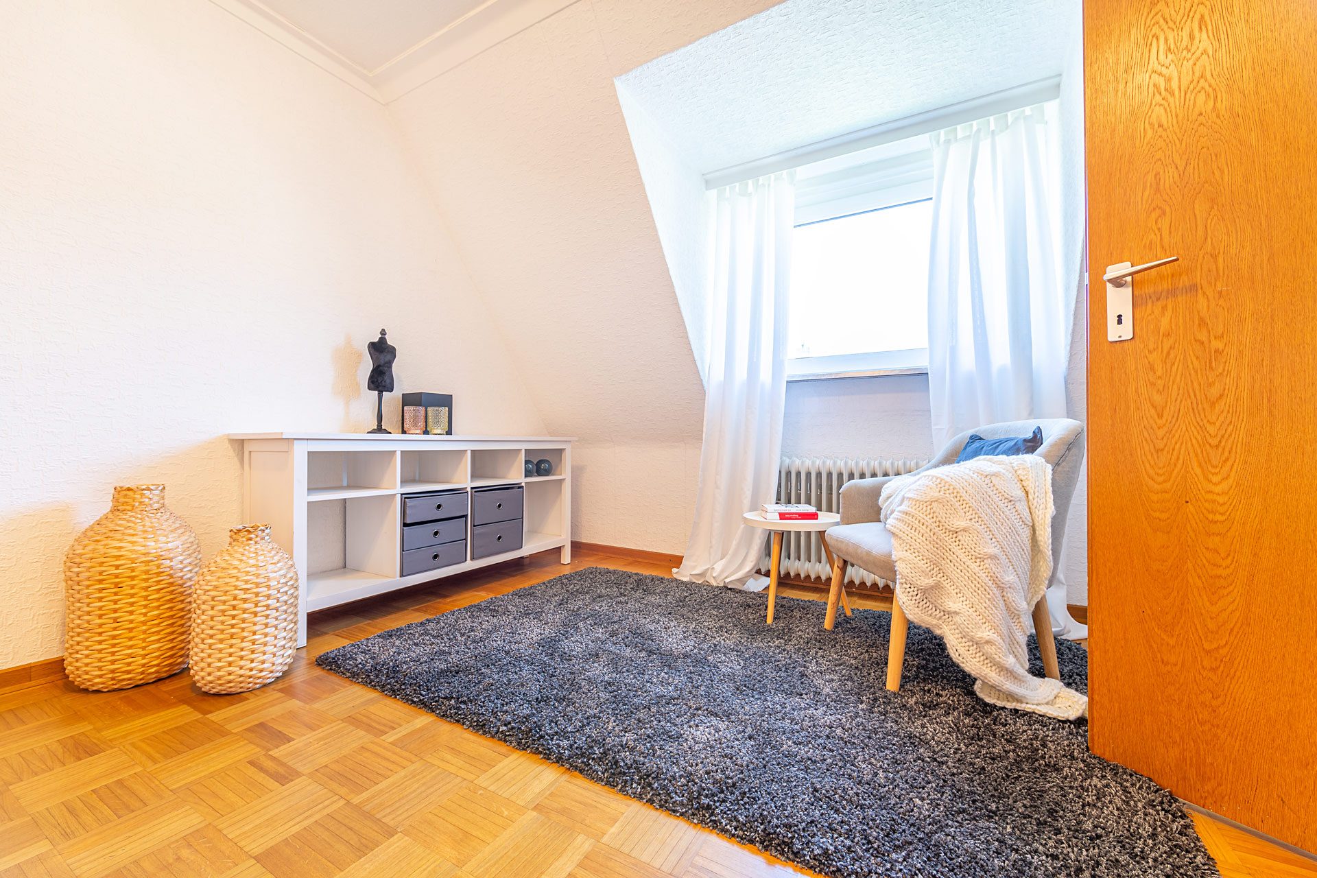 Immobilienangebot - Gelsenkirchen - Alle - Einzigartige Doppelhaushälfte mit großem Garten in Gelsenkirchen-Heßler