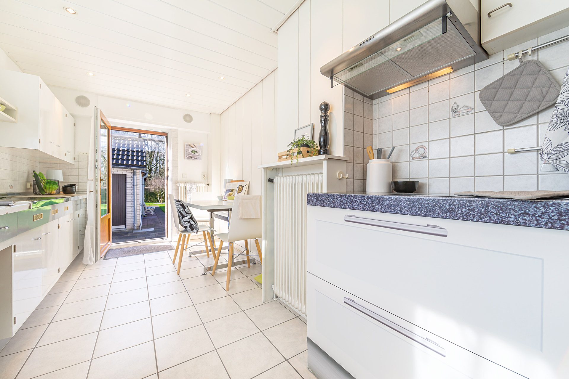 Immobilienangebot - Gelsenkirchen - Alle - Einzigartige Doppelhaushälfte mit großem Garten in Gelsenkirchen-Heßler