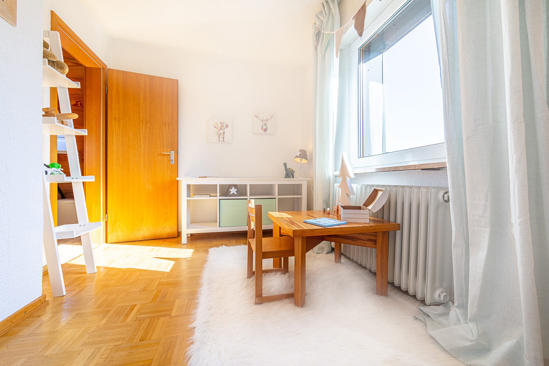 Immobilienangebot - Gelsenkirchen - Alle - Einzigartige Doppelhaushälfte mit großem Garten in Gelsenkirchen-Heßler
