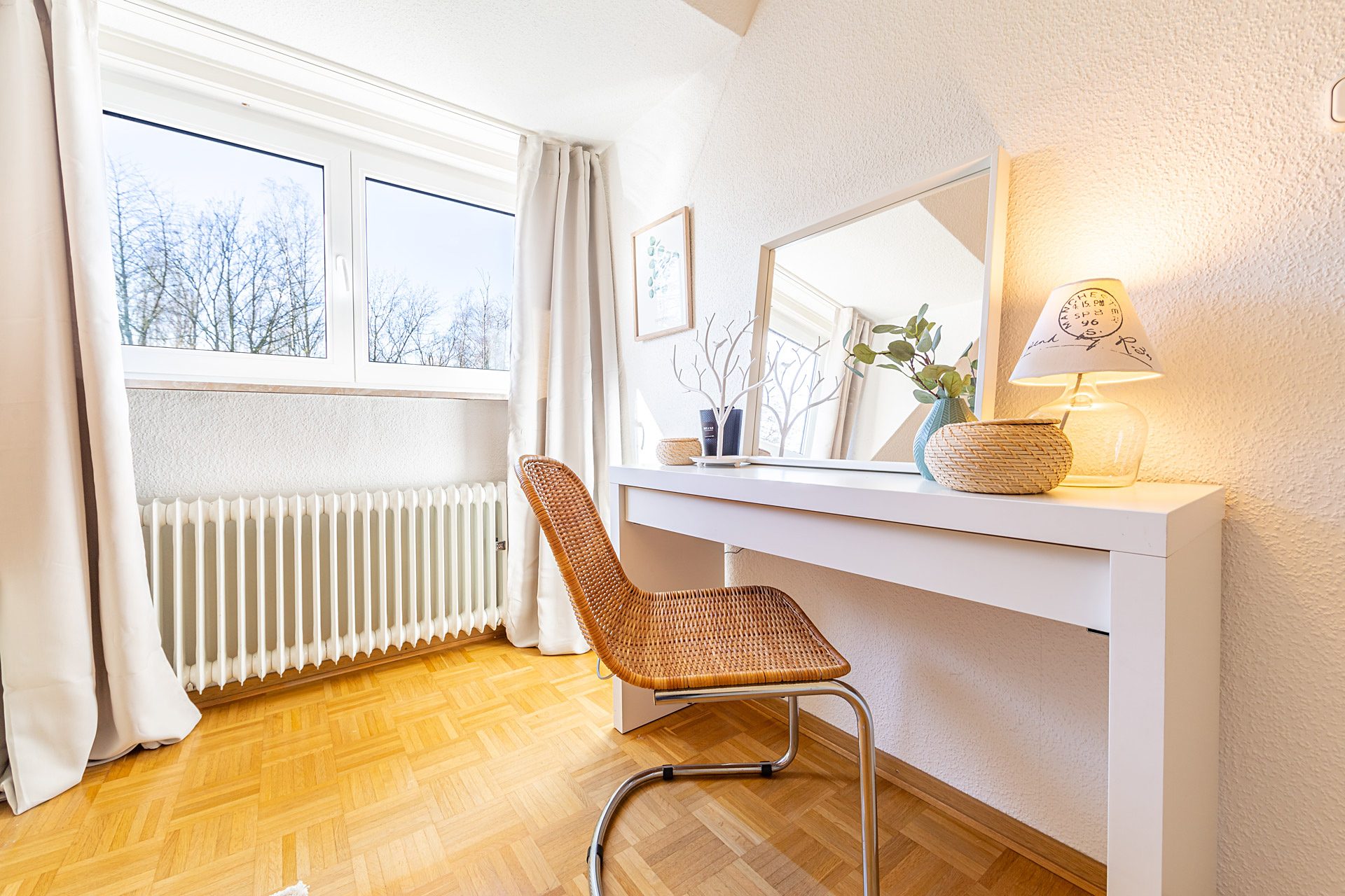 Immobilienangebot - Gelsenkirchen - Alle - Einzigartige Doppelhaushälfte mit großem Garten in Gelsenkirchen-Heßler