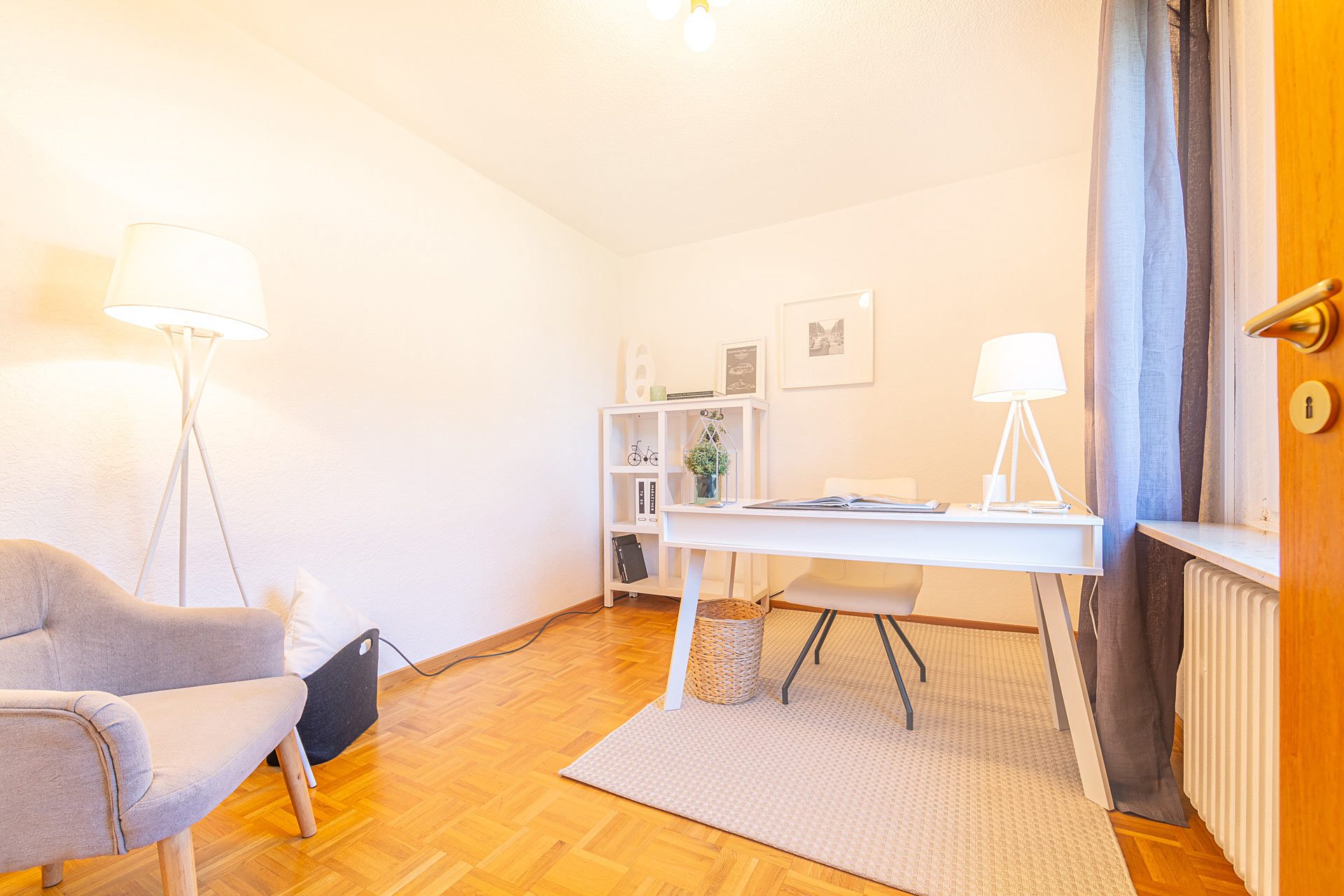 Immobilienangebot - Gelsenkirchen - Alle - Einzigartige Doppelhaushälfte mit großem Garten in Gelsenkirchen-Heßler