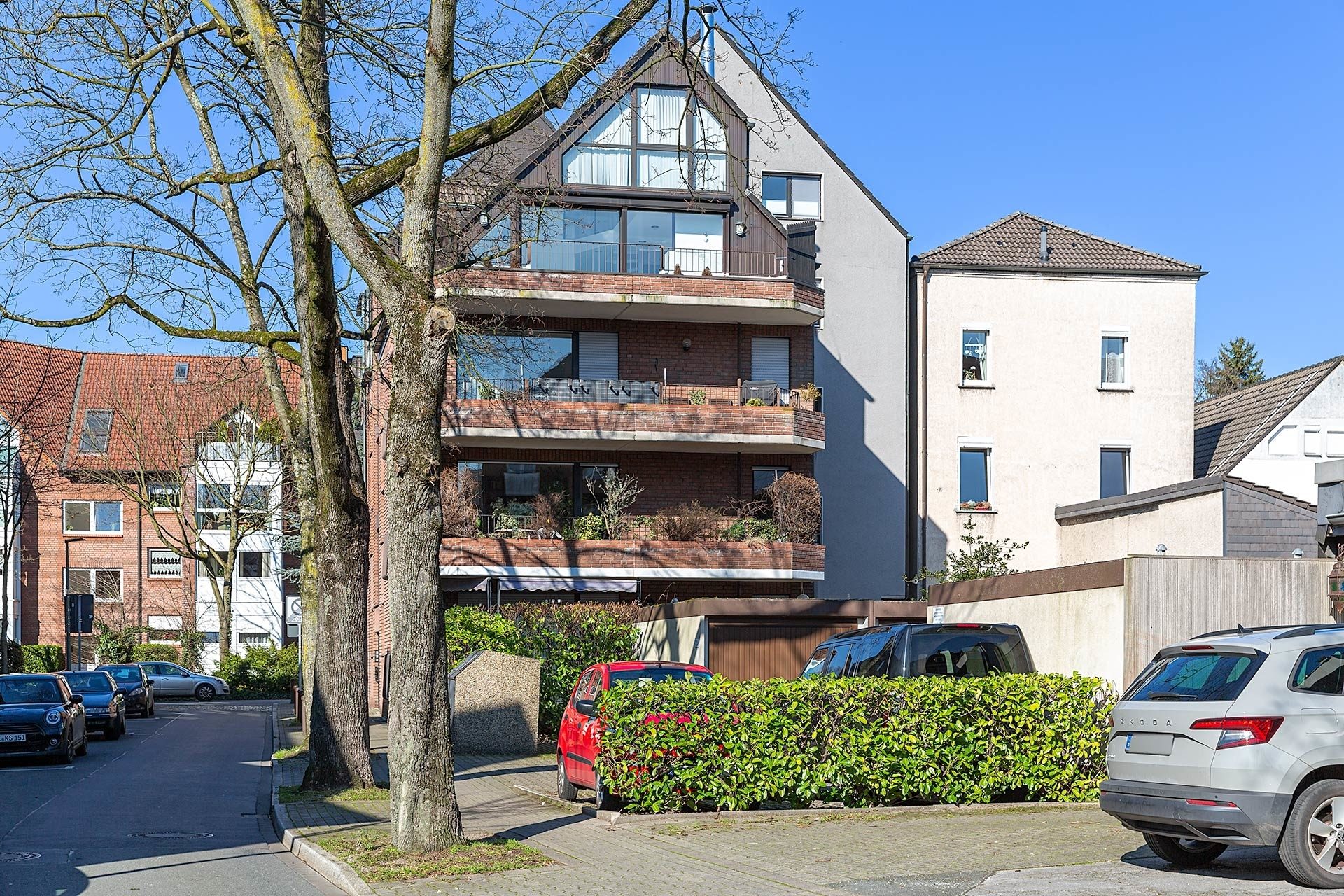 Immobilienangebot - Gelsenkirchen - Alle - Maisonettewohnung der Extraklasse in Gelsenkirchen-Buer!