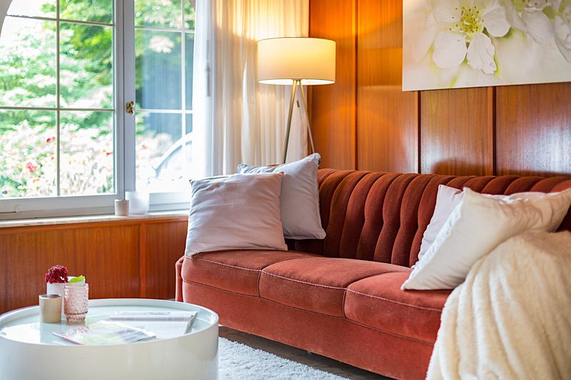 Immobilienangebot - Gelsenkirchen - Alle - Einzigartige Villa mit eigenem Parkgrundstück in Gelsenkirchen-Ückendorf!