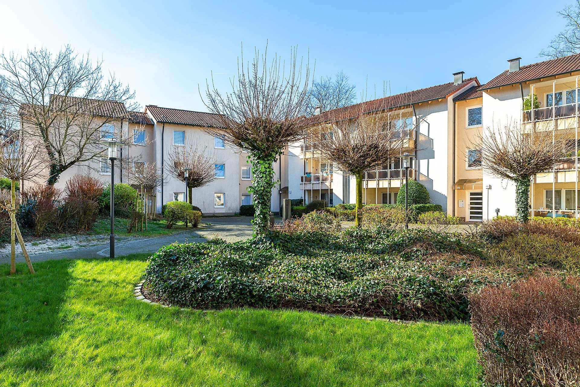 Immobilienangebot - Gelsenkirchen - Alle - Wohnen in der City von Buer!