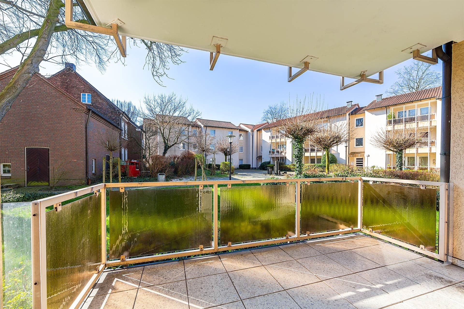 Immobilienangebot - Gelsenkirchen - Alle - Wohnen in der City von Buer!