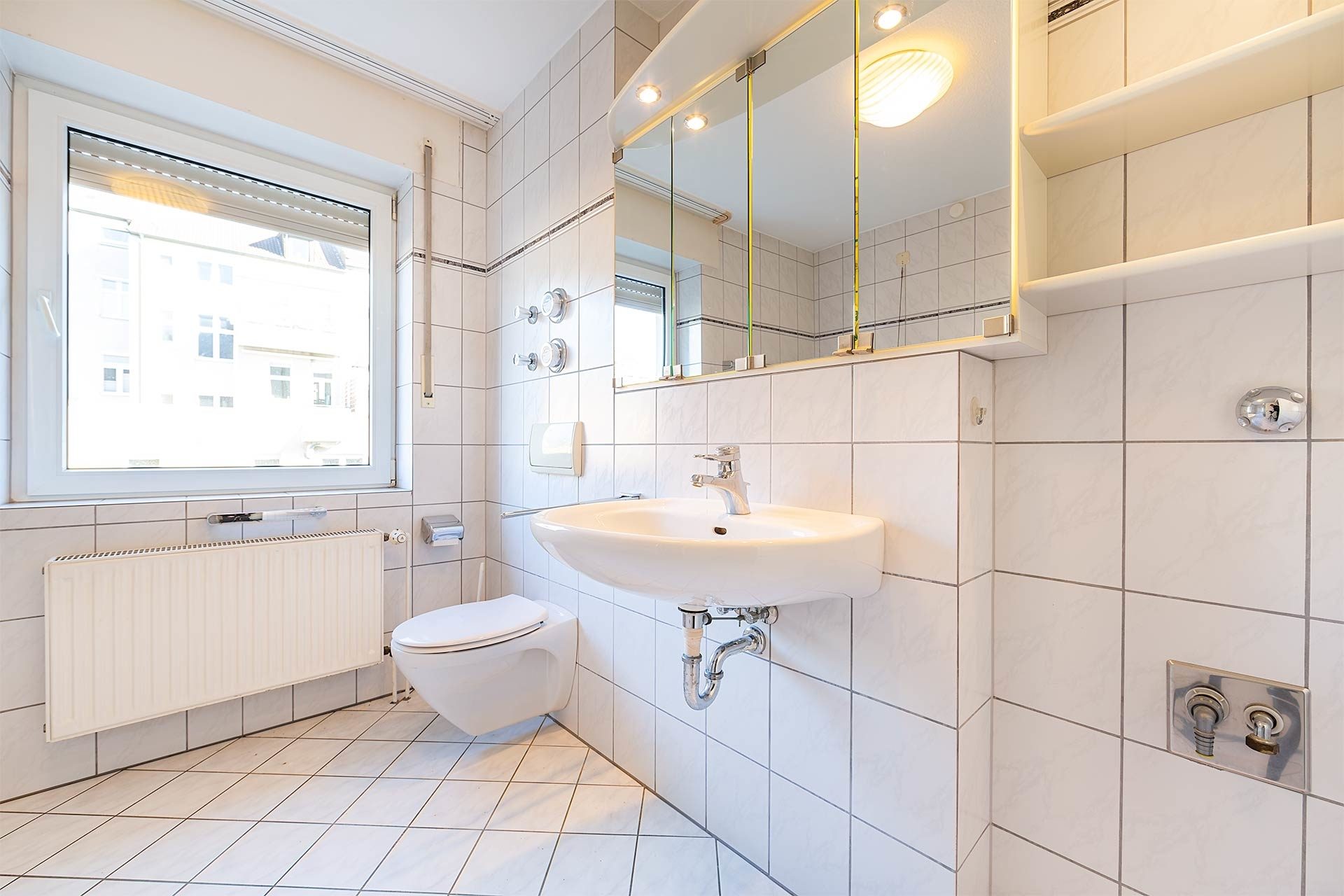 Immobilienangebot - Gelsenkirchen - Alle - Wohnen in der City von Buer!