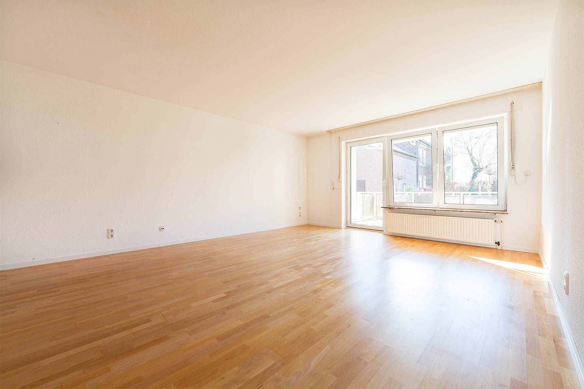 Immobilienangebot - Gelsenkirchen - Alle - Wohnen in der City von Buer!