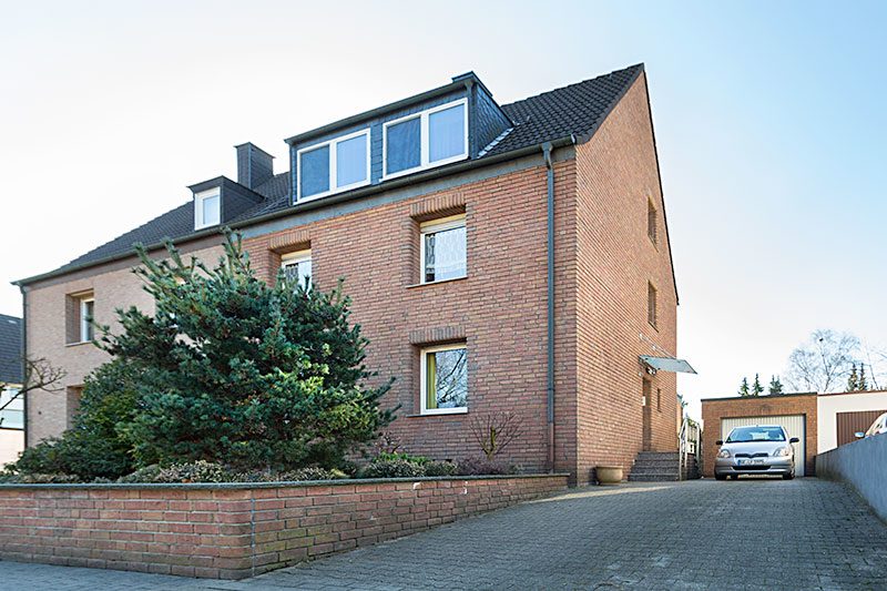 Immobilienangebot - Gelsenkirchen - Alle - Singles und Berufspendler aufgepasst - Gelsenkirchen-Erle