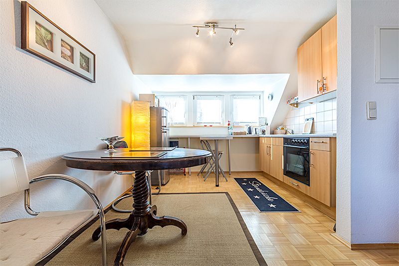 Immobilienangebot - Gelsenkirchen - Alle - Singles und Berufspendler aufgepasst - Gelsenkirchen-Erle
