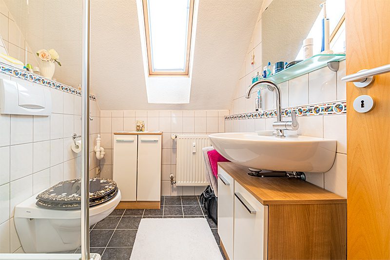 Immobilienangebot - Gelsenkirchen - Alle - Singles und Berufspendler aufgepasst - Gelsenkirchen-Erle