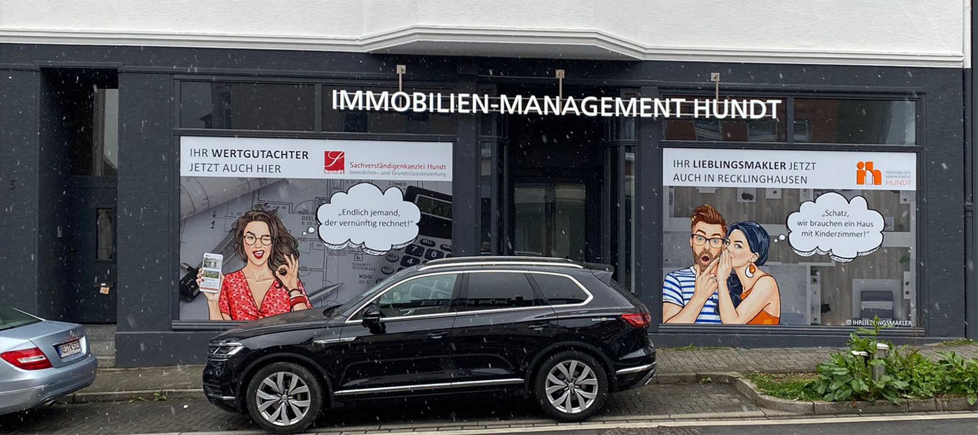 Immobilien-Management Hundt Recklinghausen