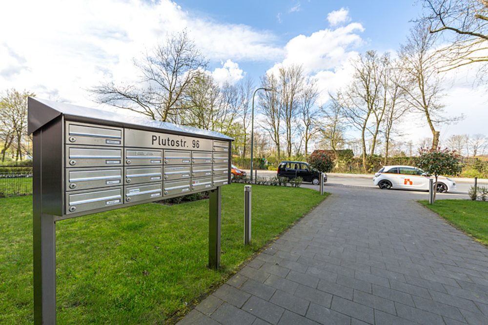 Immobilienangebot - Gelsenkirchen - Alle - Schöne Erdgeschosswohnung in Bulmke-Hüllen!