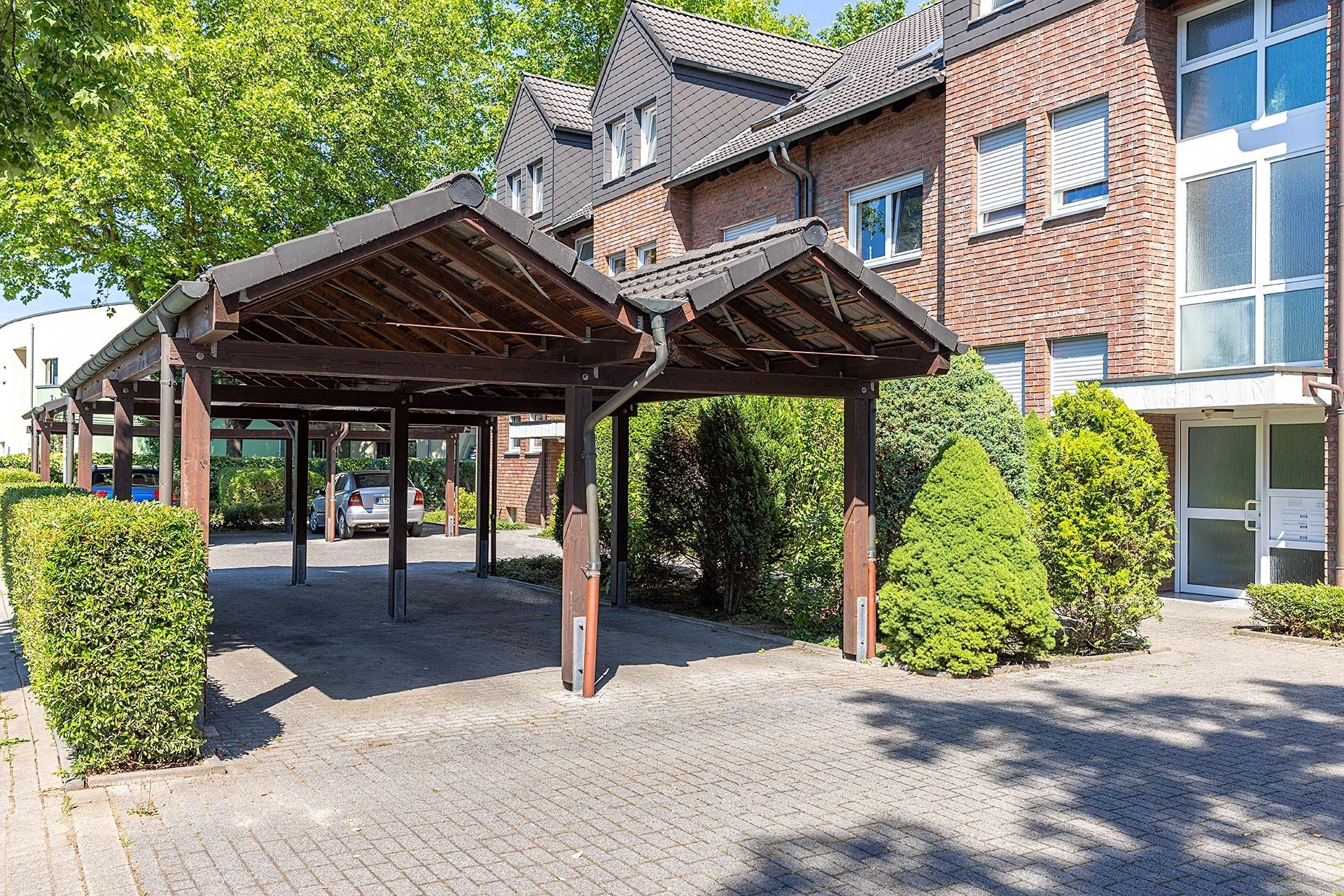 Immobilienangebot - Gelsenkirchen - Alle - Lebensqualität ohne Kompromisse in Gelsenkirchen-Resse!