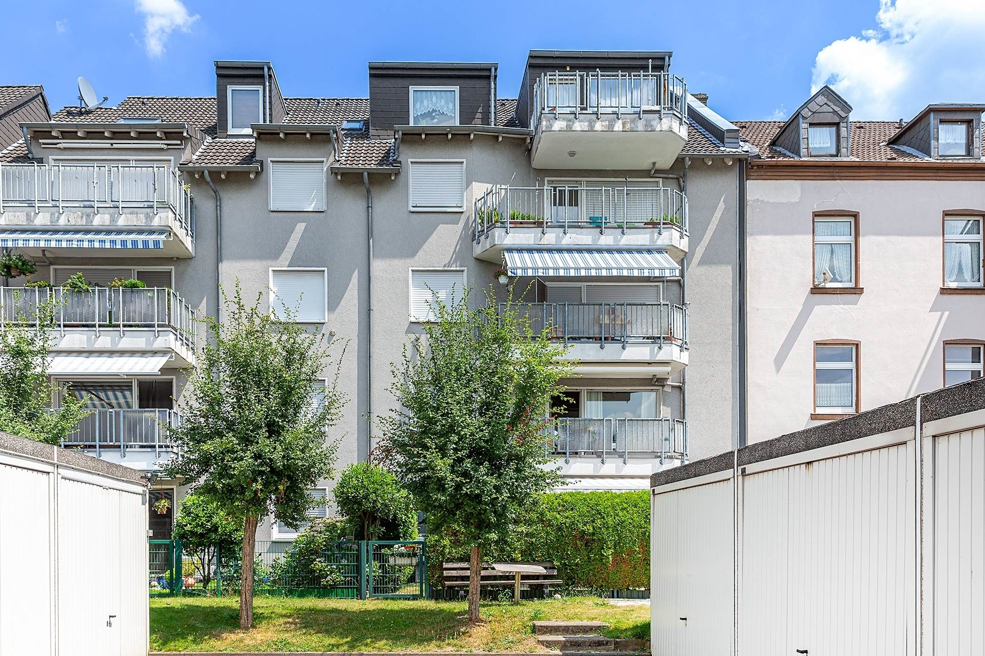 Immobilienangebot - Gelsenkirchen - Alle - Clever investieren in die erste Wohnung in Gelsenkirchen-Erle!