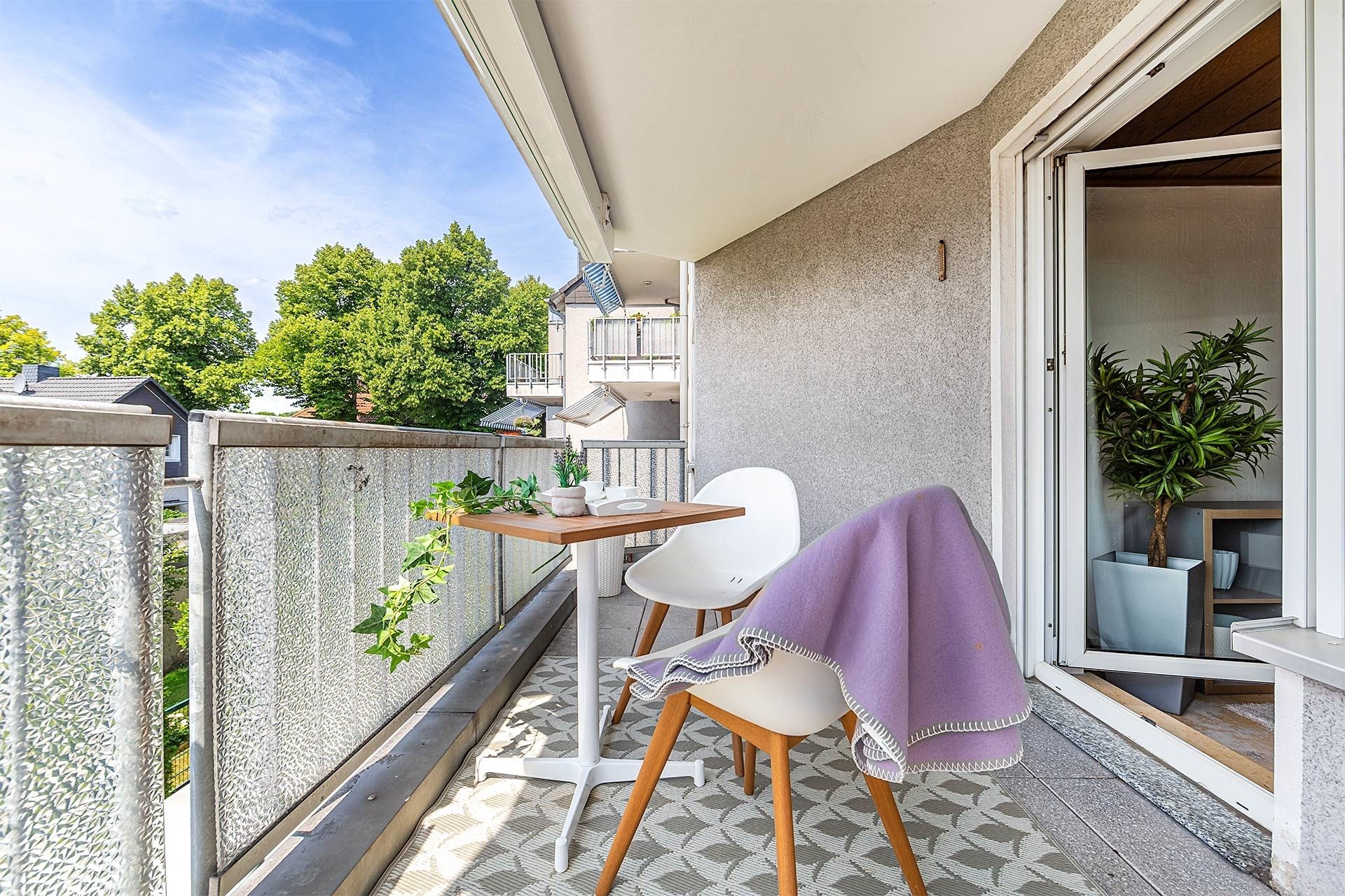 Immobilienangebot - Gelsenkirchen - Alle - Clever investieren in die erste Wohnung in Gelsenkirchen-Erle!