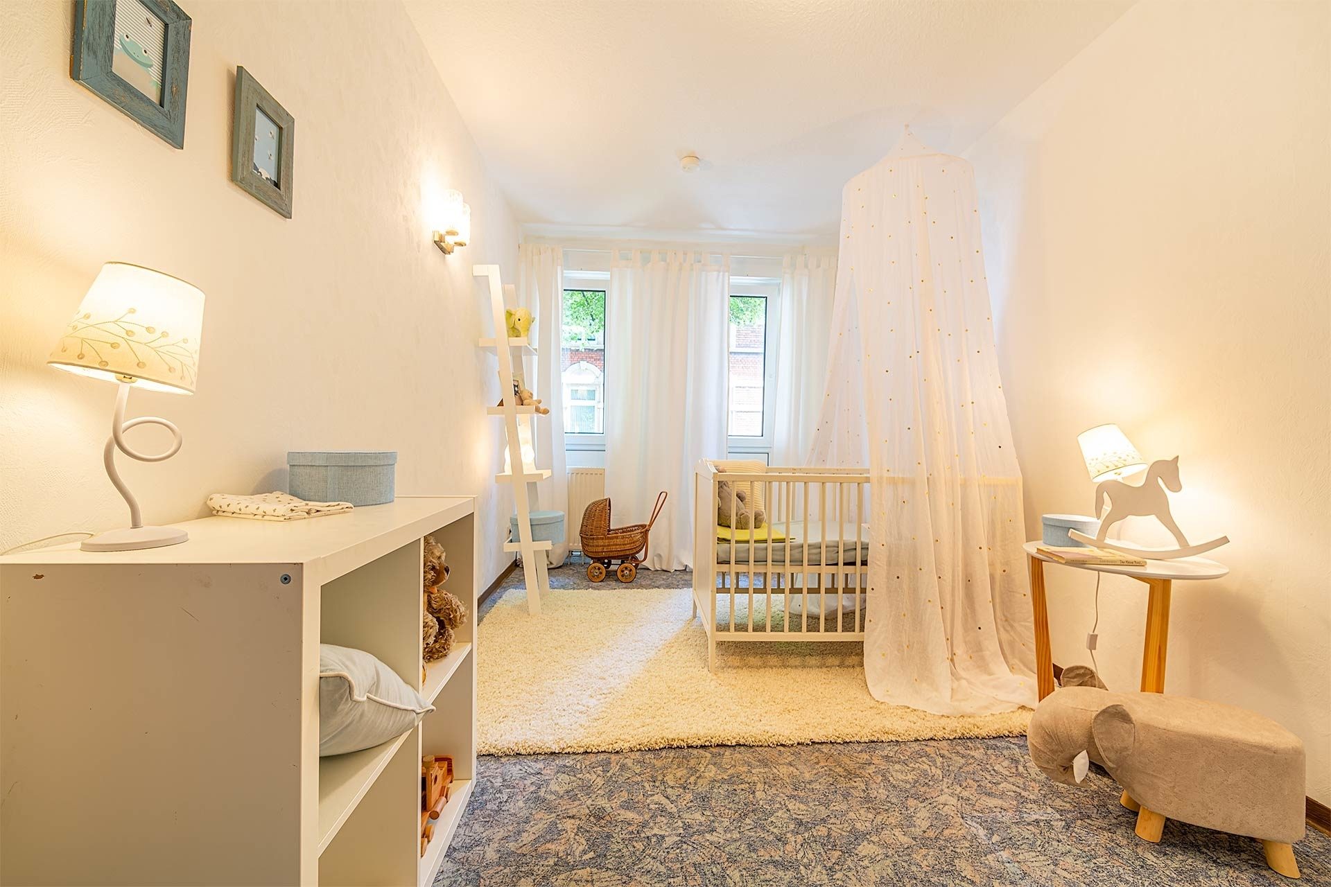 Immobilienangebot - Gelsenkirchen - Alle - Clever investieren in die erste Wohnung in Gelsenkirchen-Erle!