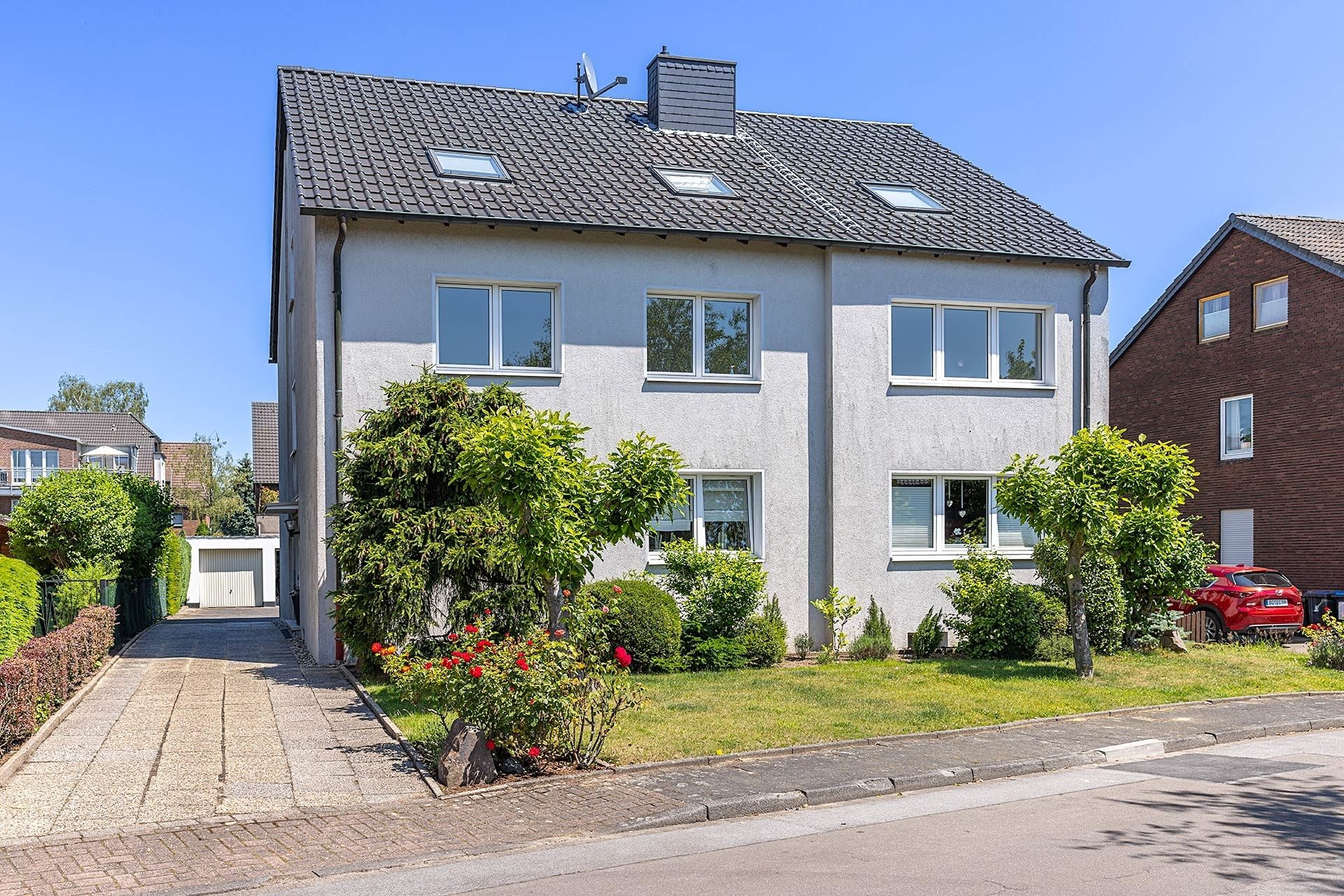 Immobilienangebot - Bottrop - Alle - Bezugsfrei und modernisiert! – www.HUNDT.IM