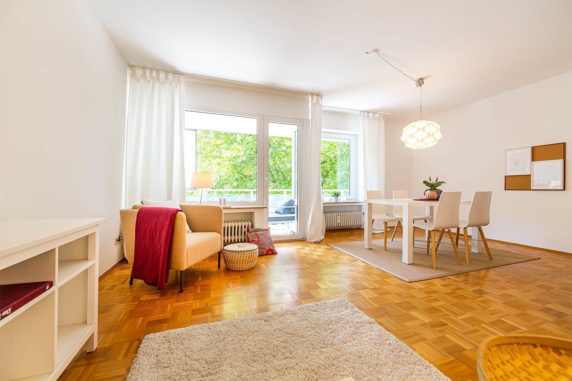 Immobilienangebot - Gelsenkirchen-Buer - Wohnungen - Barrierearme Eigentumswohnung in Citynähe von Gelsenkirchen-Buer!