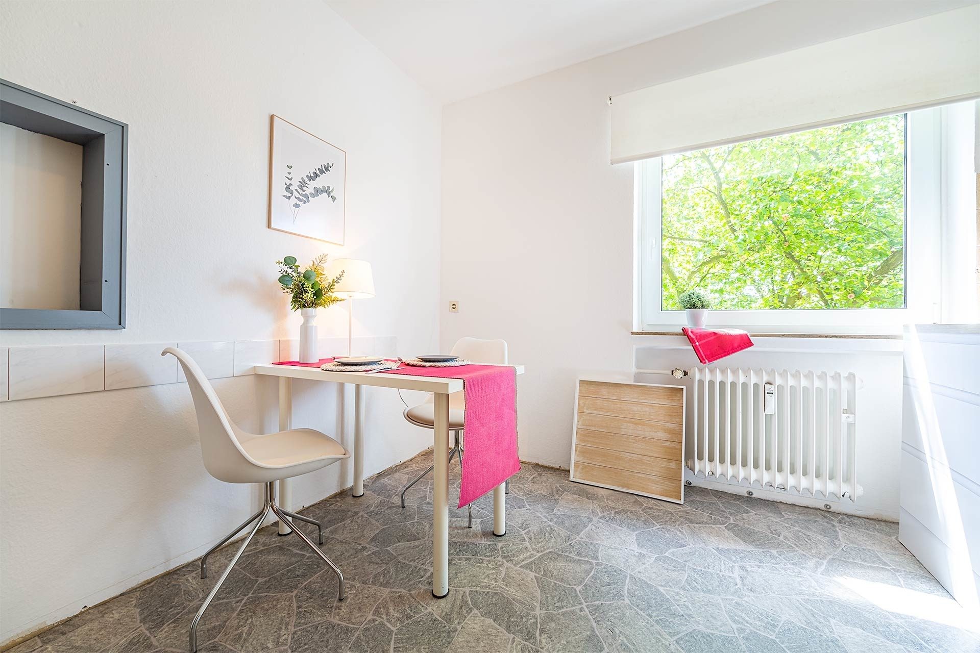 Immobilienangebot - Gelsenkirchen-Buer - Wohnungen - Barrierearme Eigentumswohnung in Citynähe von Gelsenkirchen-Buer!