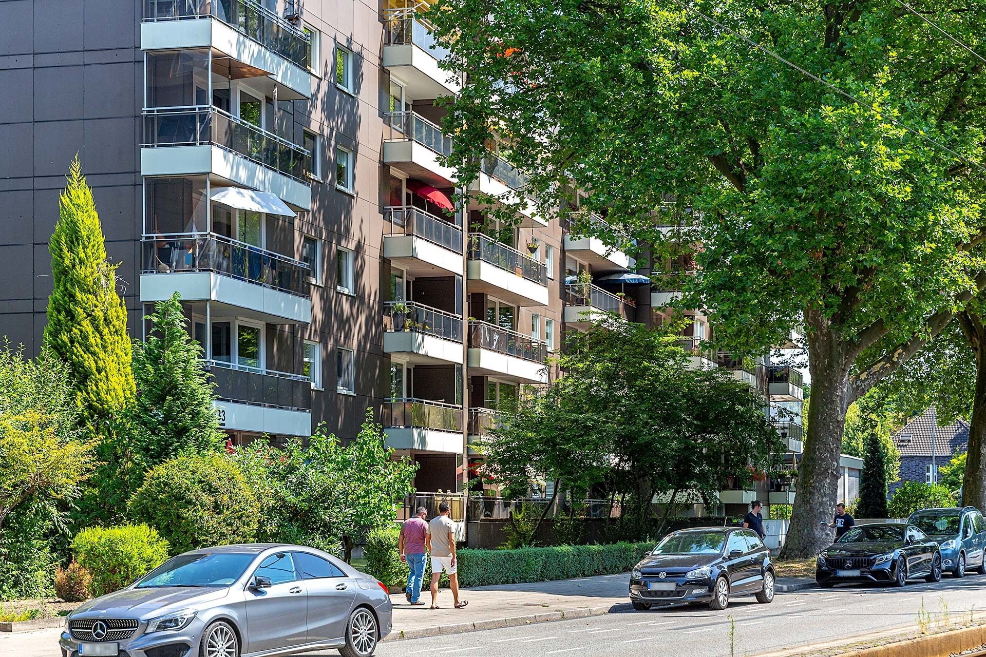 Immobilienangebot - Gelsenkirchen-Buer - Wohnungen - Barrierearme Eigentumswohnung in Citynähe von Gelsenkirchen-Buer!