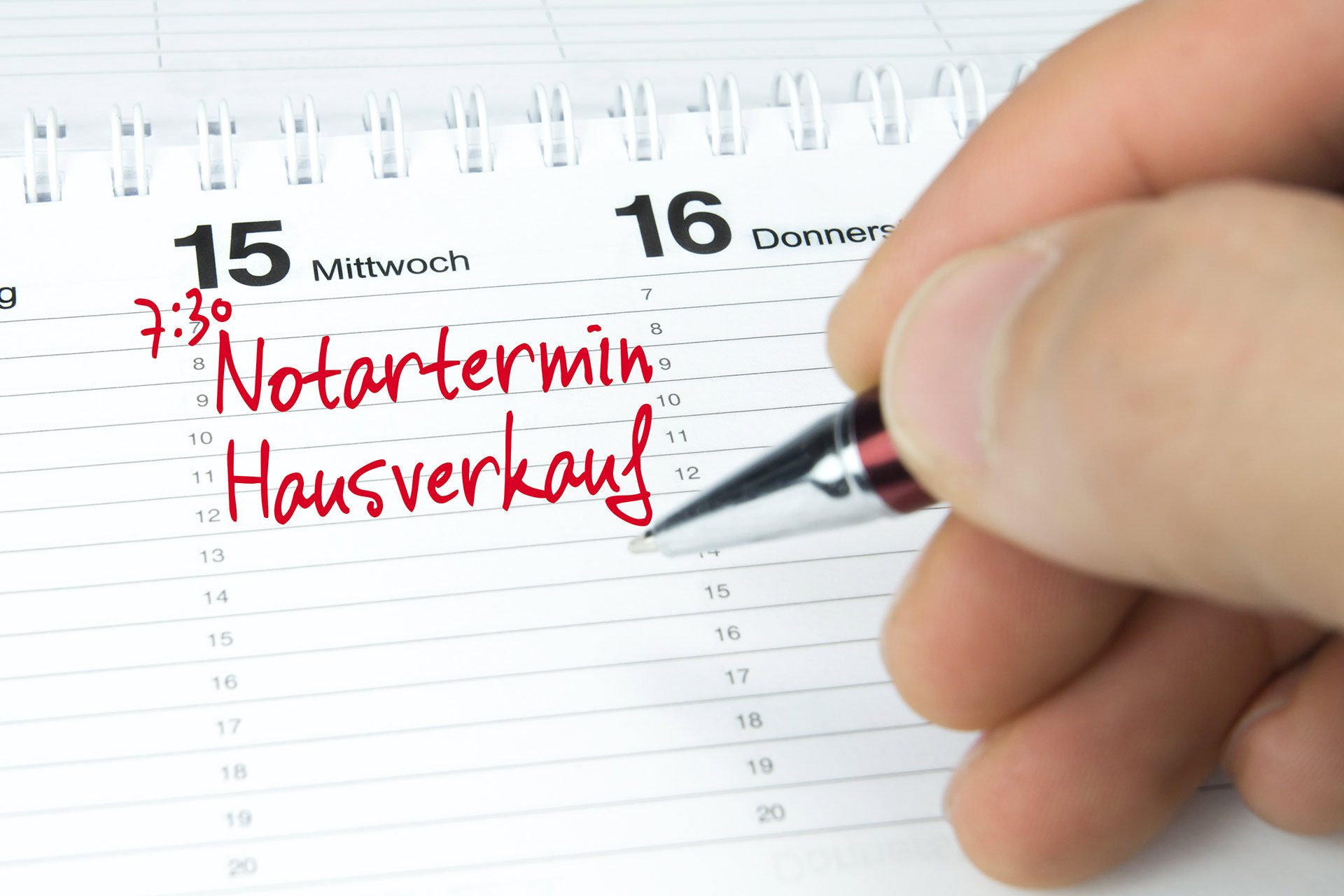 Was tun wenn die finanzierung platzt