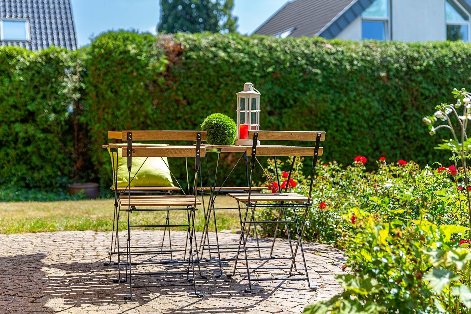 Immobilienangebot - Düsseldorf - Häuser - Familien-Rarität in Düsseldorf-Angermund