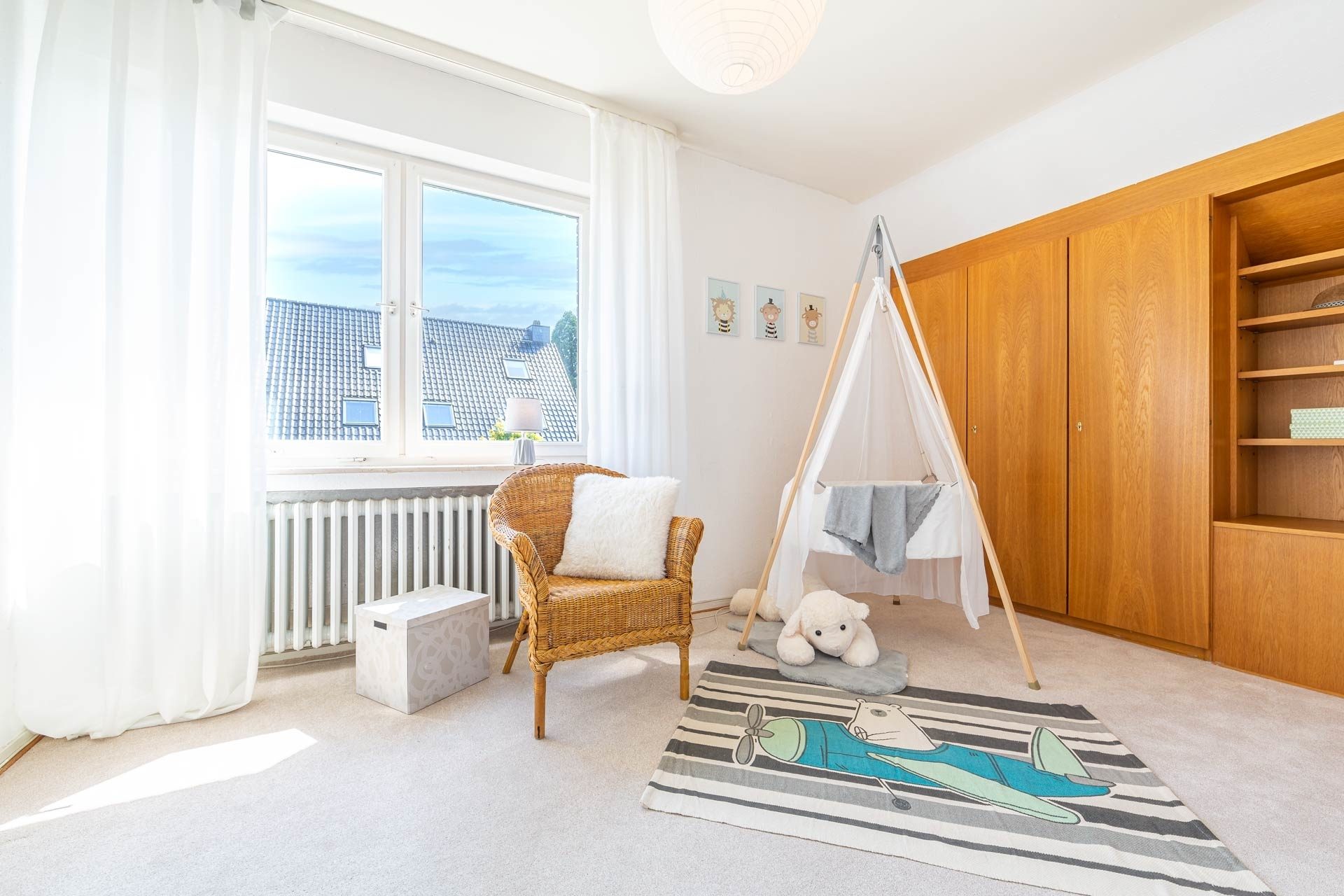 Immobilienangebot - Düsseldorf - Häuser - Familien-Rarität in Düsseldorf-Angermund