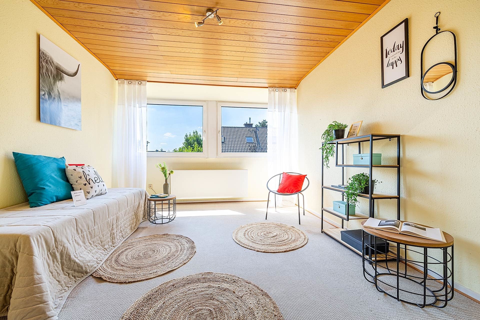 Immobilienangebot - Düsseldorf - Häuser - Familien-Rarität in Düsseldorf-Angermund