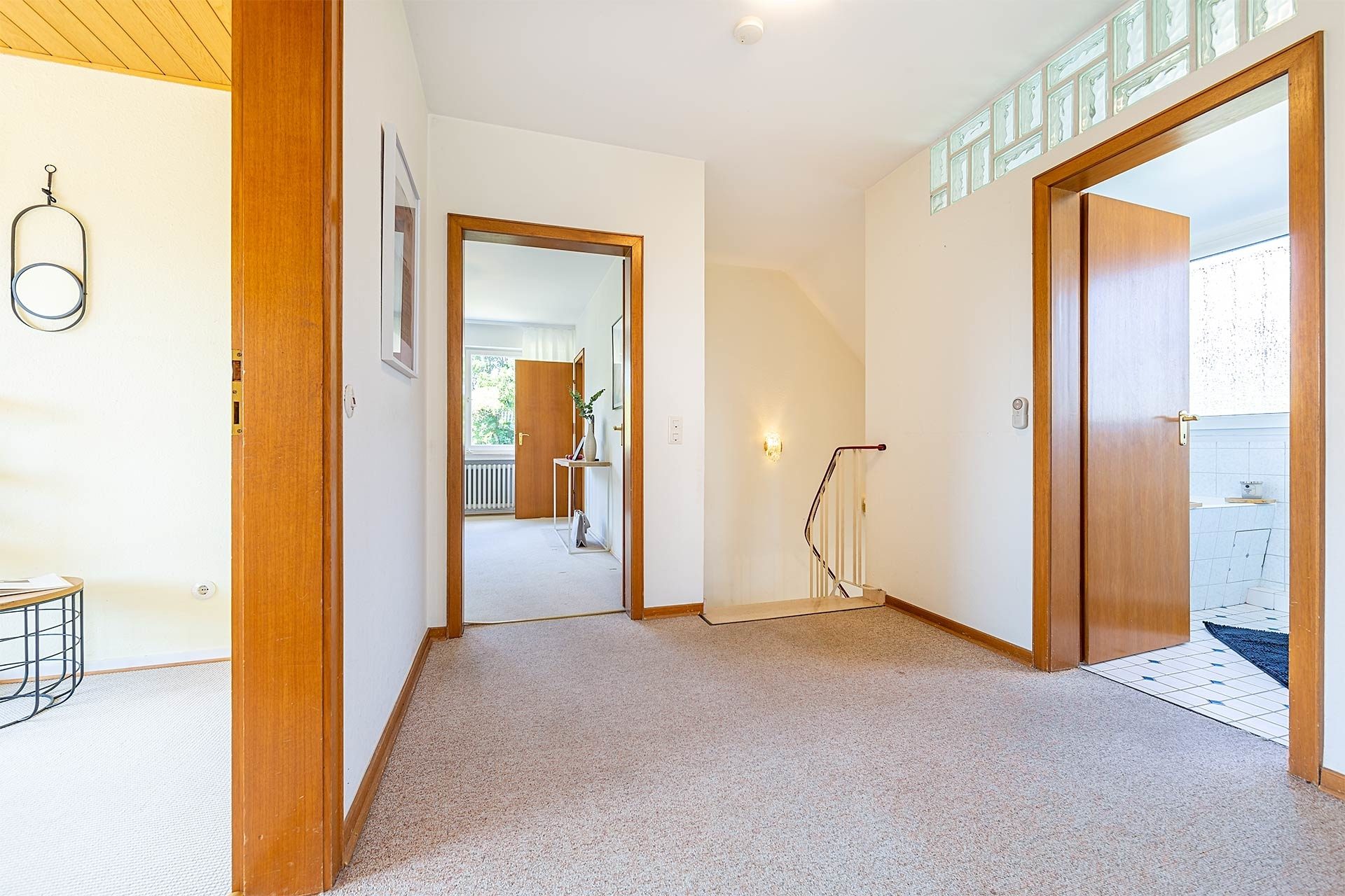 Immobilienangebot - Düsseldorf - Häuser - Familien-Rarität in Düsseldorf-Angermund