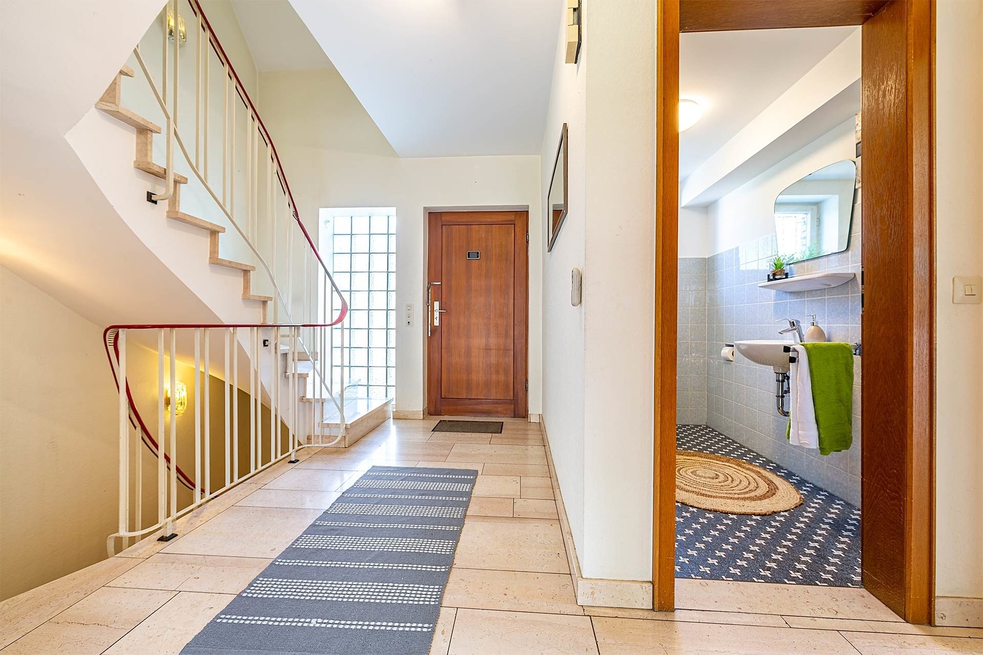 Immobilienangebot - Düsseldorf - Häuser - Familien-Rarität in Düsseldorf-Angermund
