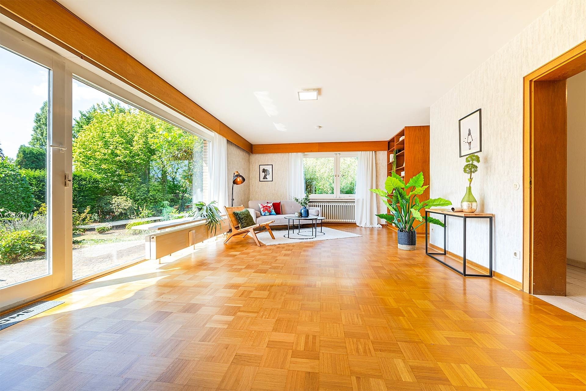 Immobilienangebot - Düsseldorf - Häuser - Familien-Rarität in Düsseldorf-Angermund