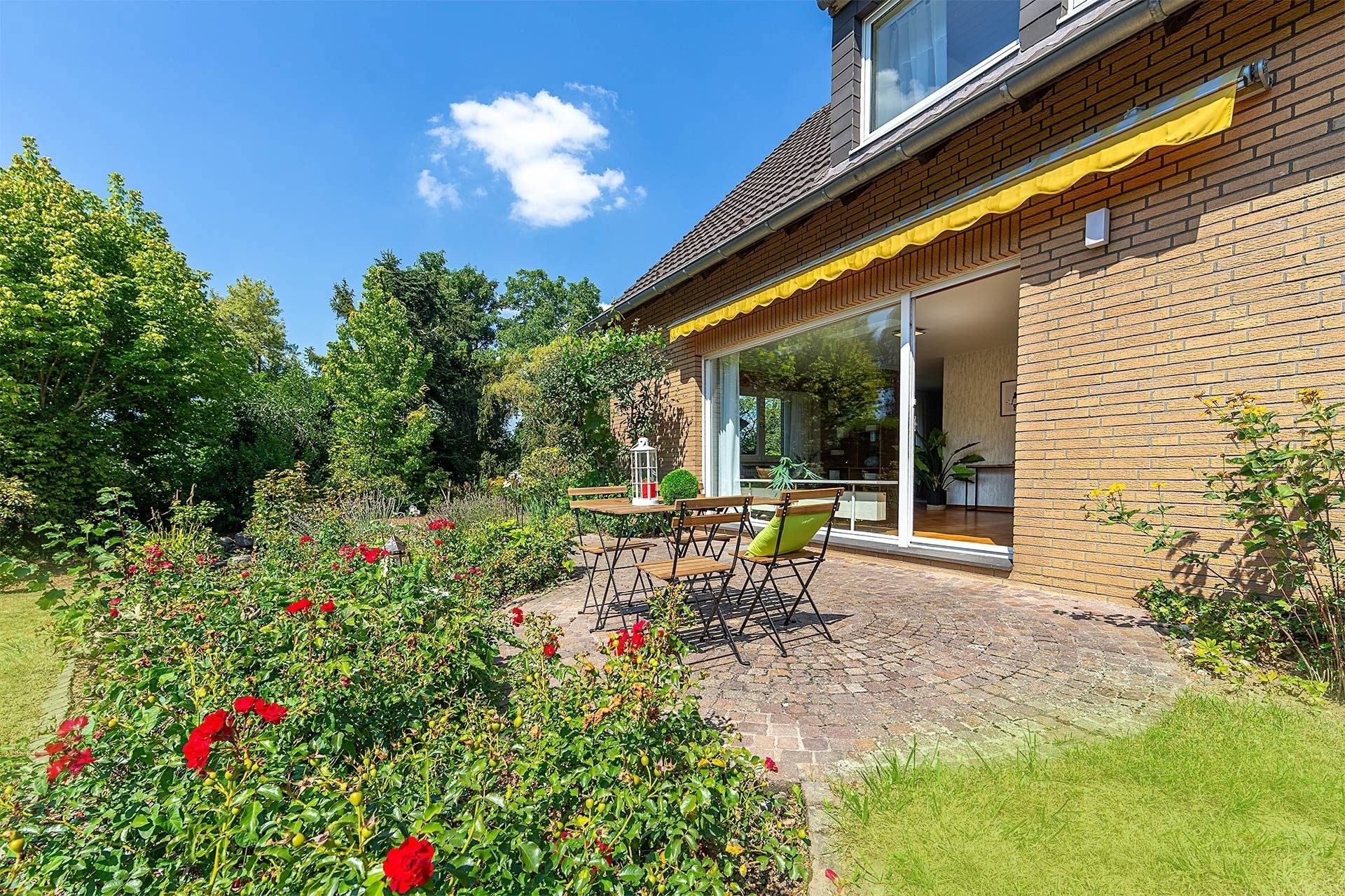 Immobilienangebot - Düsseldorf - Häuser - Familien-Rarität in Düsseldorf-Angermund