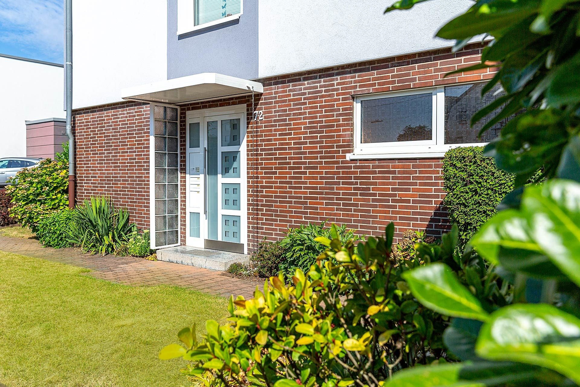 Immobilienangebot - Recklinghausen - Wohnungen - Zentrales Wohnen mit Gartennutzung in Recklinghausen-Westviertel!